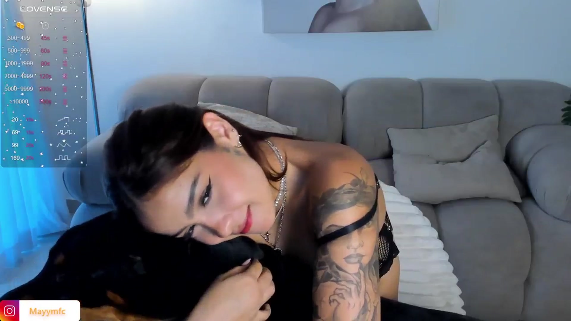 Gallery image thumbnail from Maysoon_'s myfreecams stream on, 03/20/2024, 16:45 image 3 of 20