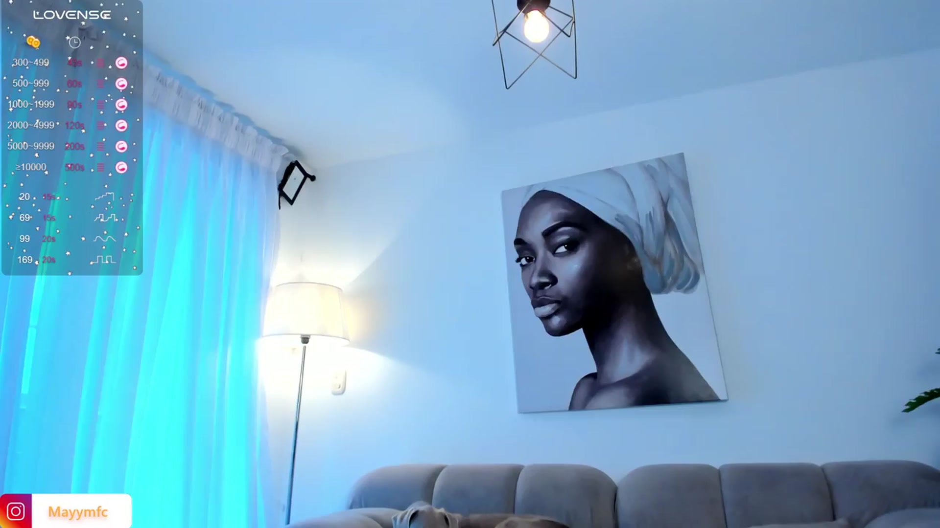 Gallery image thumbnail from Maysoon_'s myfreecams stream on, 03/22/2024, 18:41 image 18 of 20