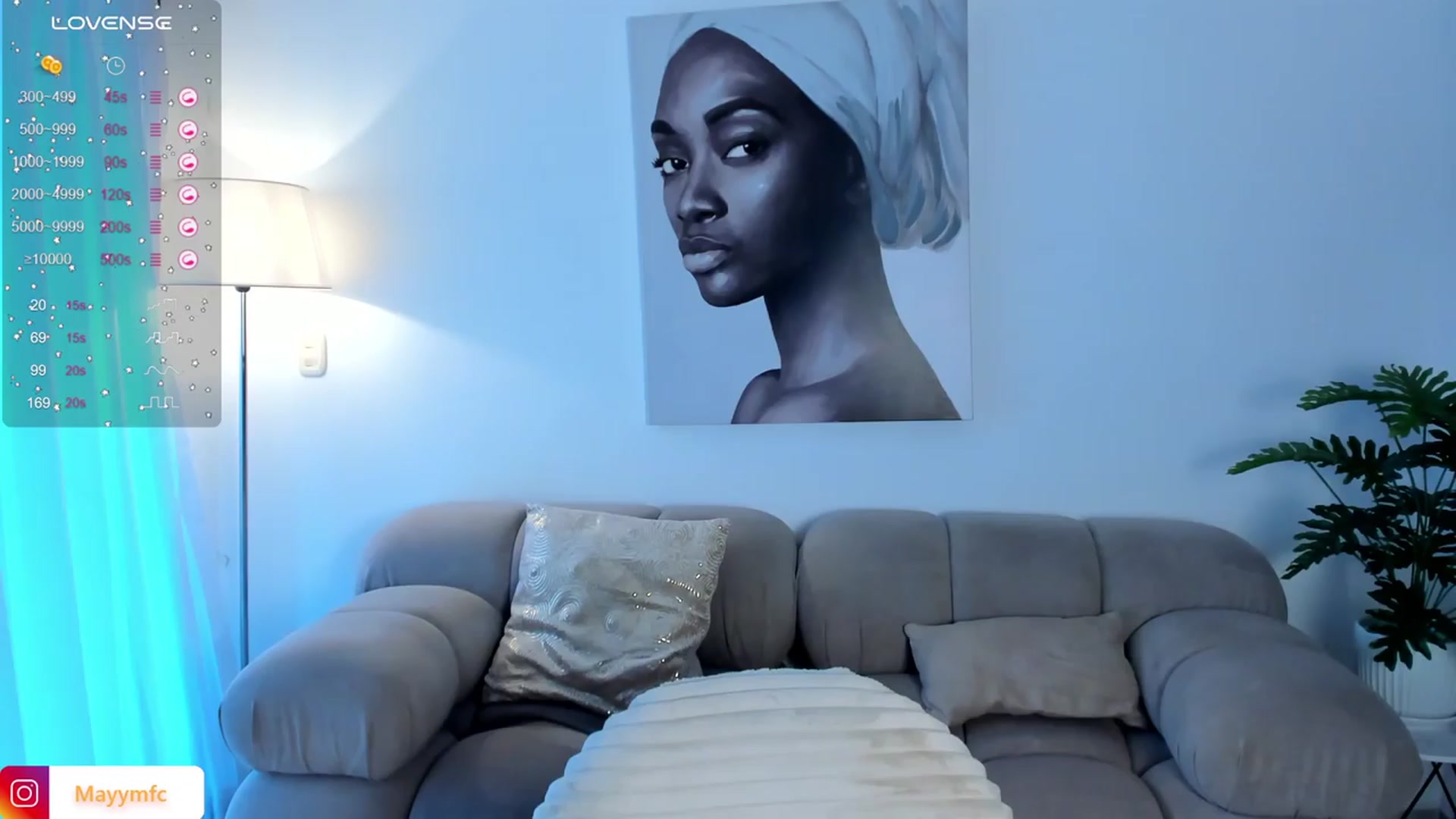 Gallery image thumbnail from Maysoon_'s myfreecams stream on, 03/22/2024, 18:41 image 2 of 20