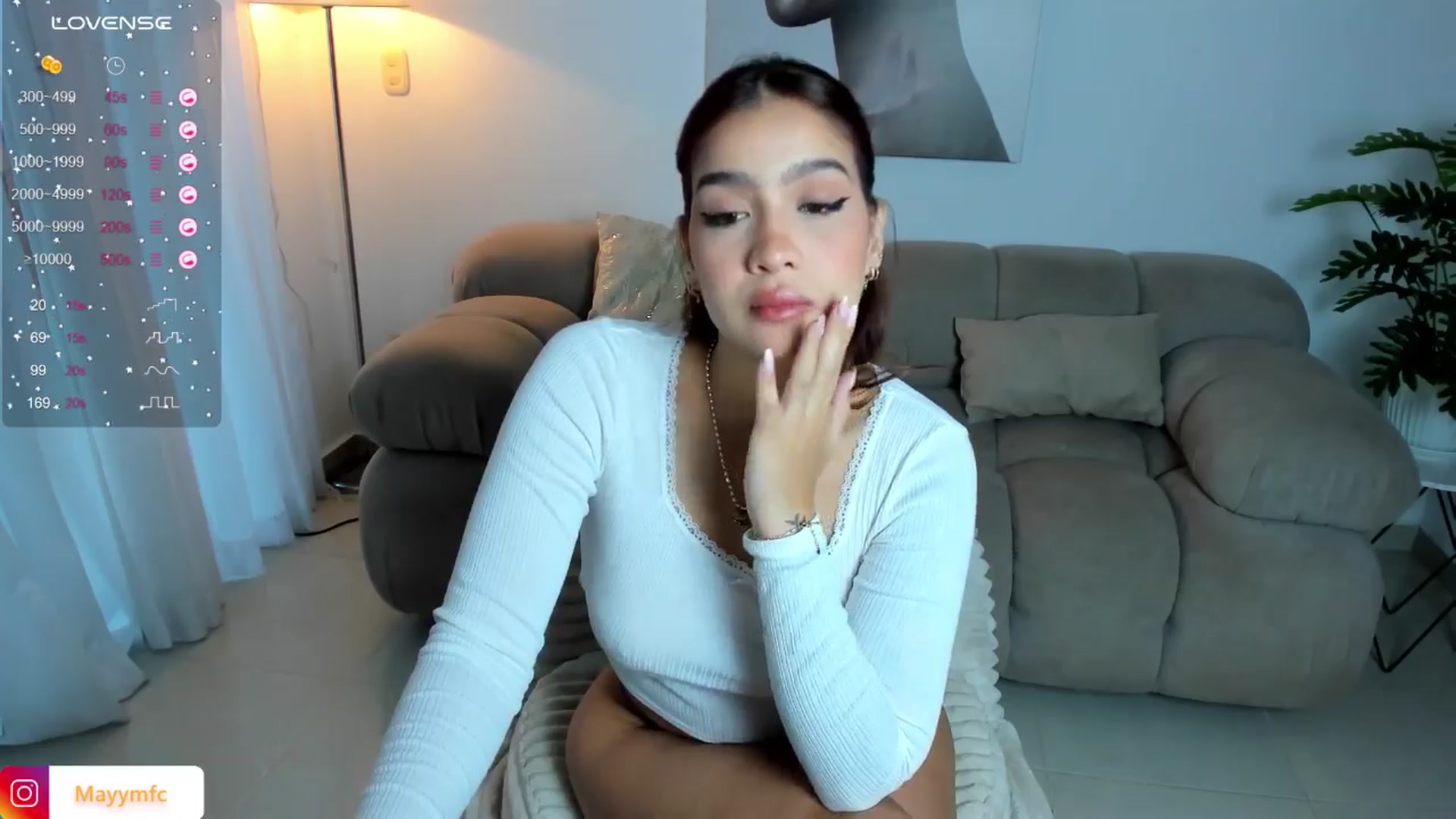 Gallery image thumbnail from Maysoon_'s myfreecams stream on, 03/27/2024, 16:04 image 17 of 20