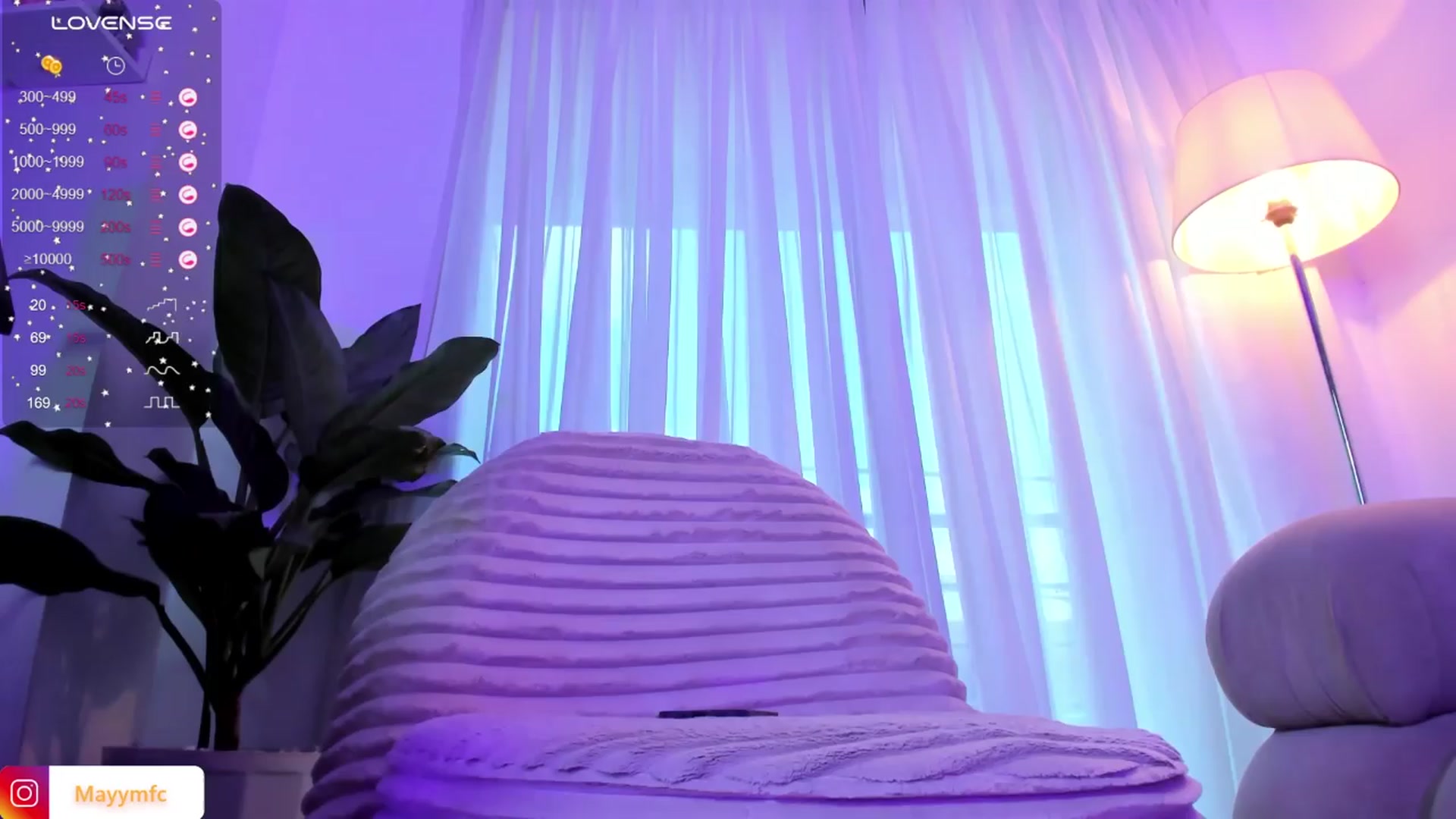 Gallery image thumbnail from Maysoon_'s myfreecams stream on, 04/12/2024, 16:50 image 6 of 20