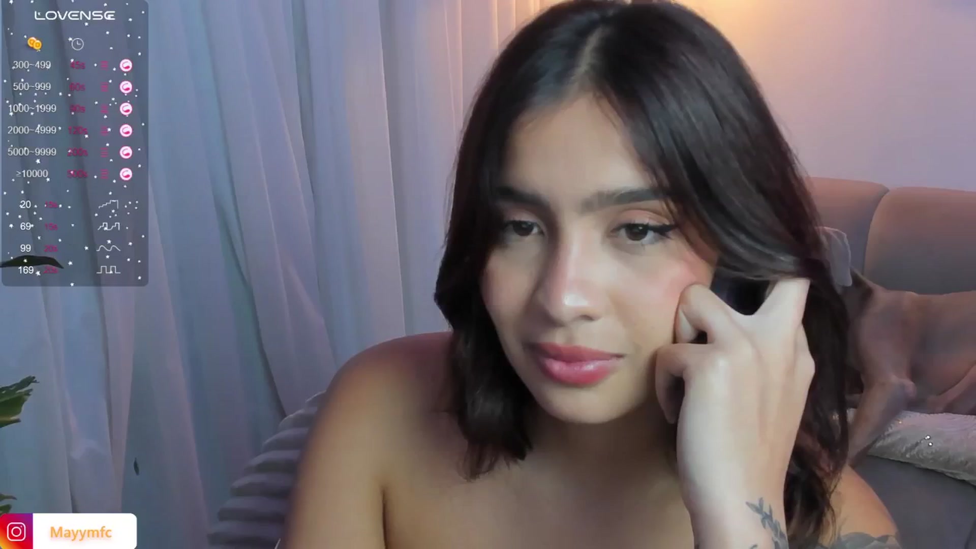 Gallery image thumbnail from Maysoon_'s myfreecams stream on, 04/26/2024, 21:45 image 15 of 20