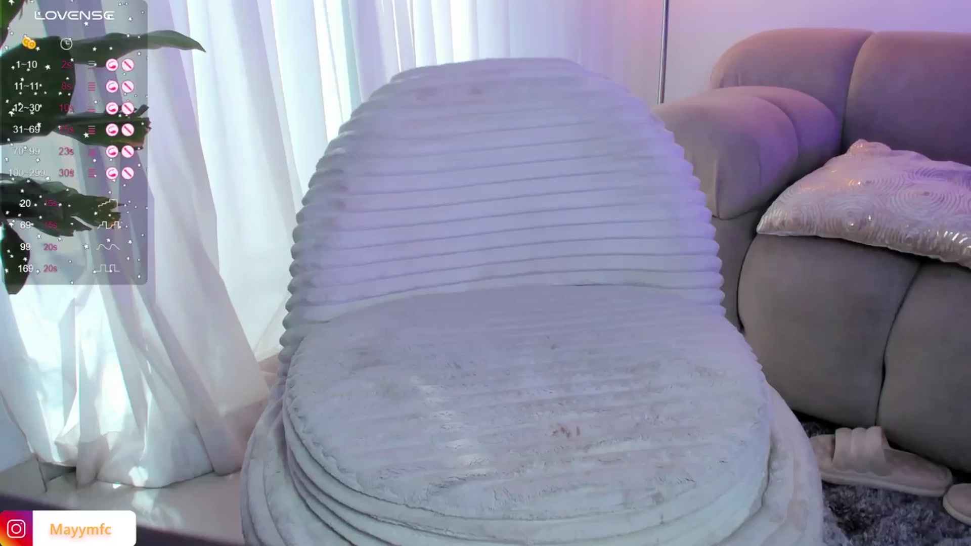 Gallery image thumbnail from Maysoon_'s myfreecams stream on, 04/30/2024, 20:56 image 7 of 20