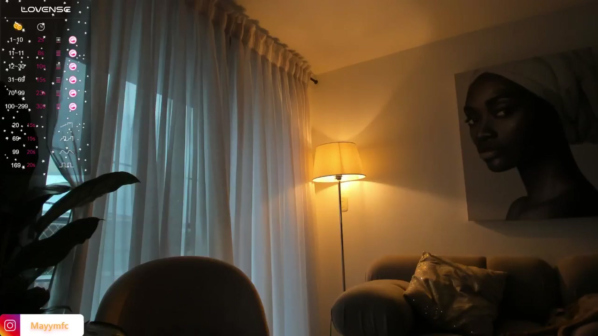 Gallery image thumbnail from Maysoon_'s myfreecams stream on, 05/09/2024, 21:44 image 11 of 20