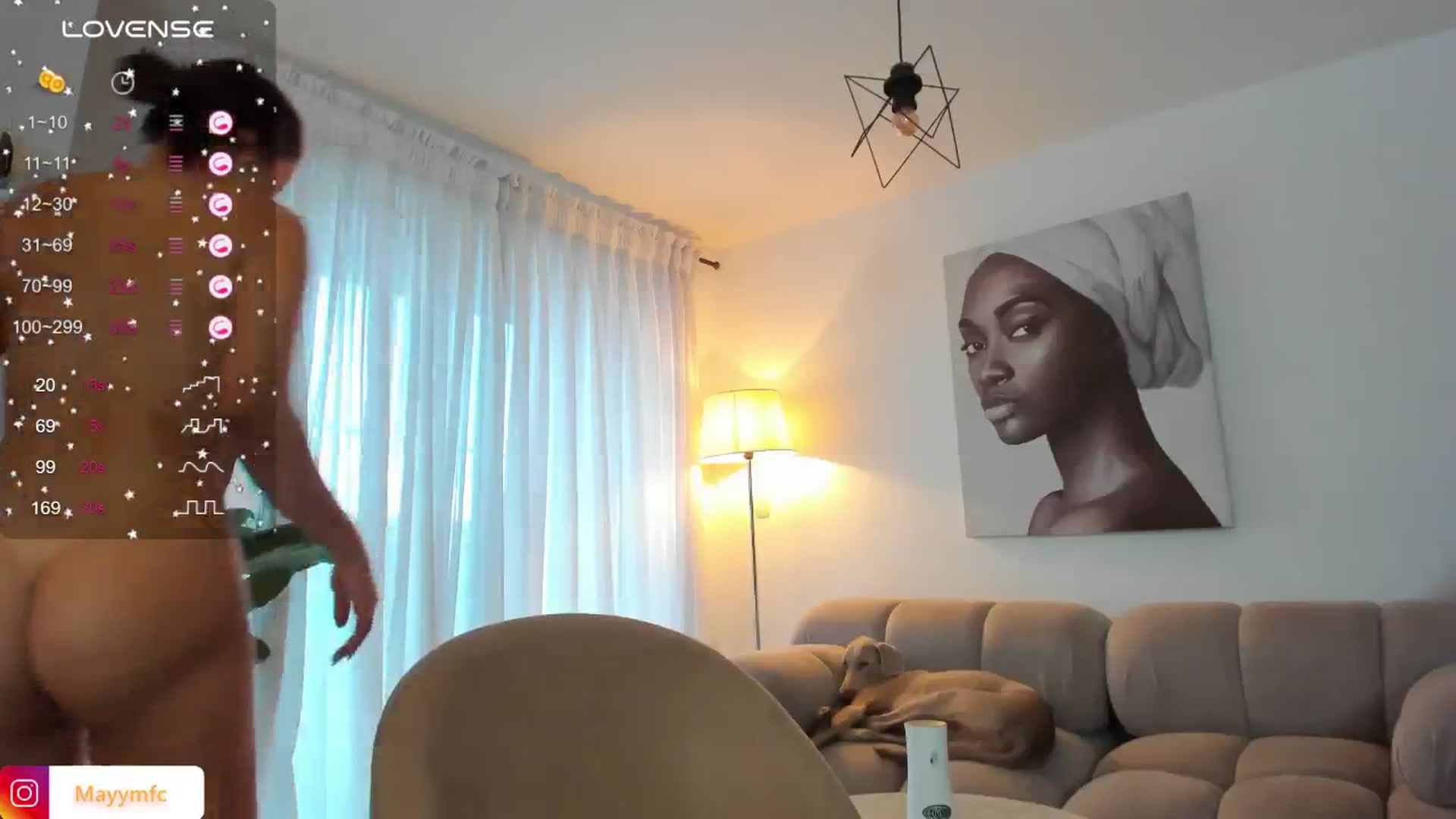 Gallery image thumbnail from Maysoon_'s myfreecams stream on, 05/20/2024, 19:09 image 10 of 20