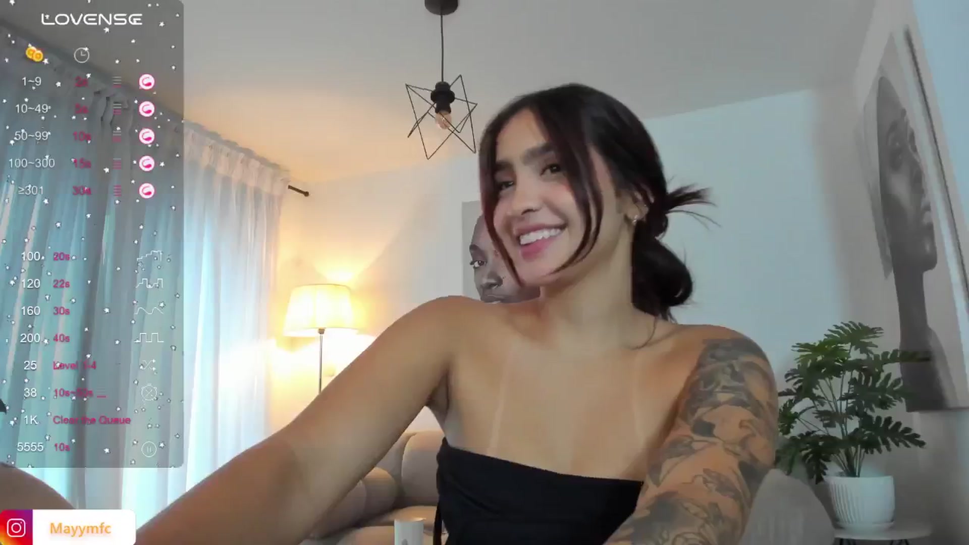 Gallery image thumbnail from Maysoon_'s myfreecams stream on, 05/25/2024, 19:03 image 15 of 20