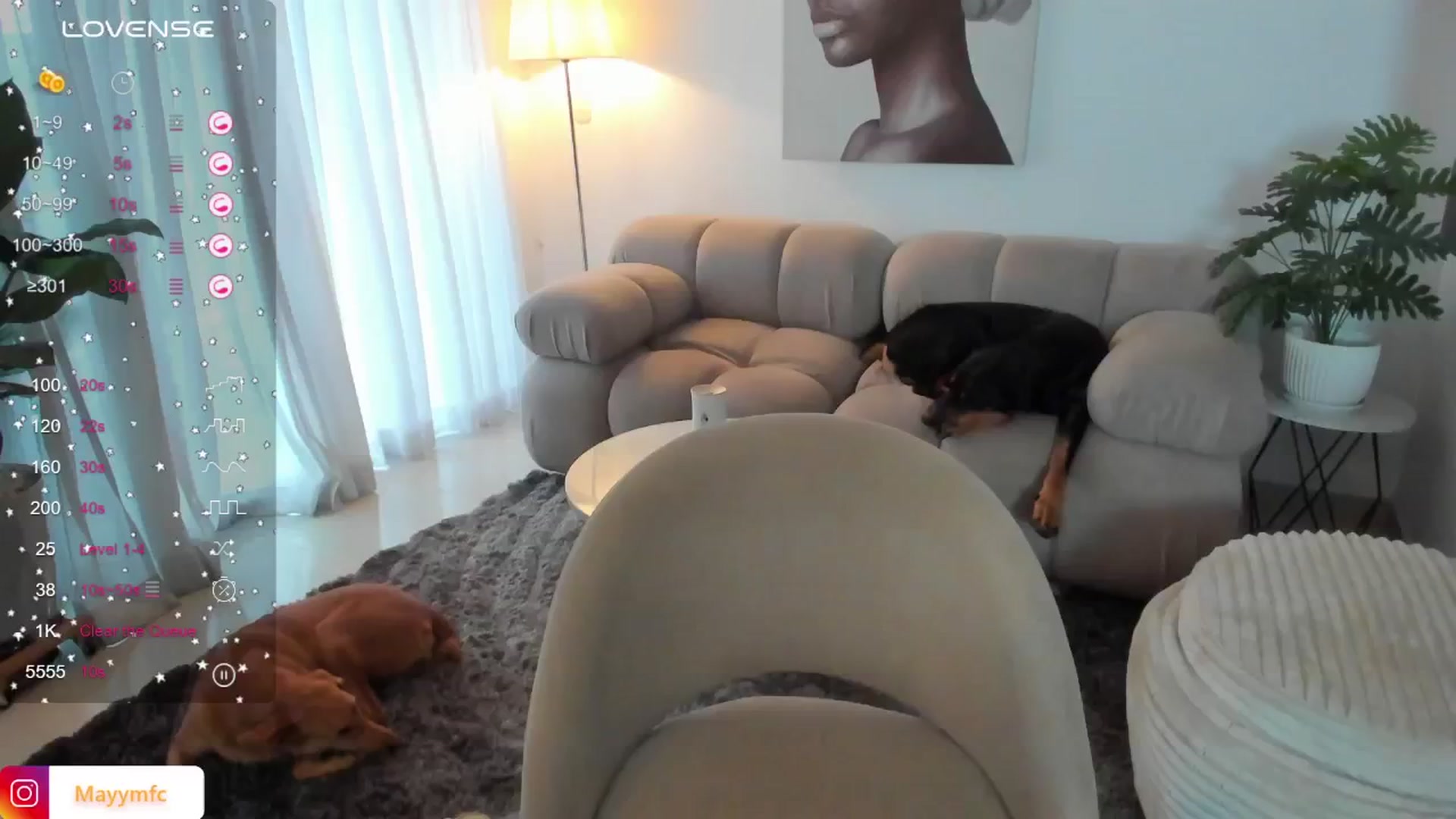 Gallery image thumbnail from Maysoon_'s myfreecams stream on, 05/25/2024, 19:03 image 12 of 20