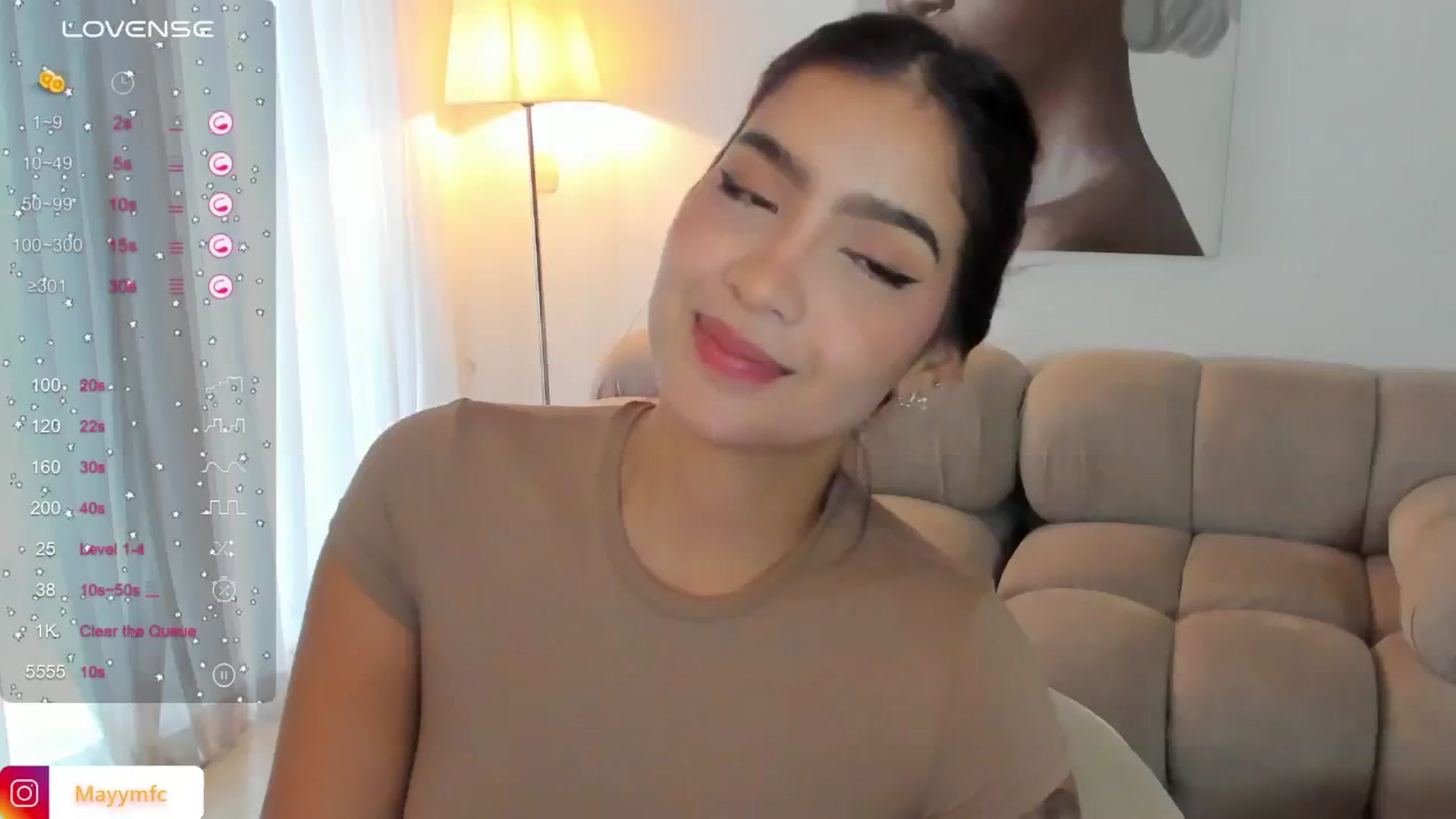 Gallery image thumbnail from Maysoon_'s myfreecams stream on, 05/27/2024, 18:58 image 16 of 20
