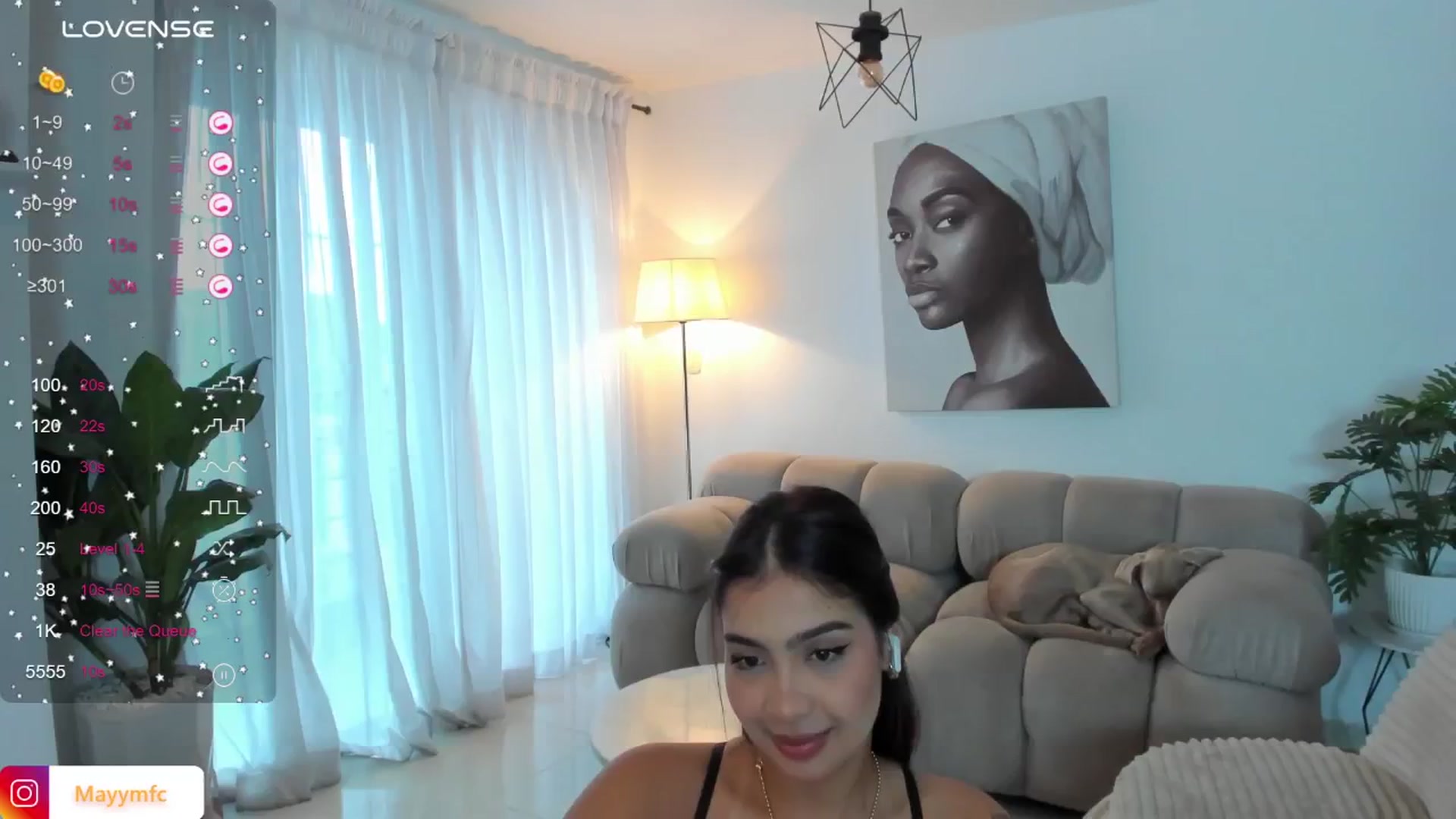 Gallery image thumbnail from Maysoon_'s myfreecams stream on, 06/28/2024, 17:15 image 19 of 20