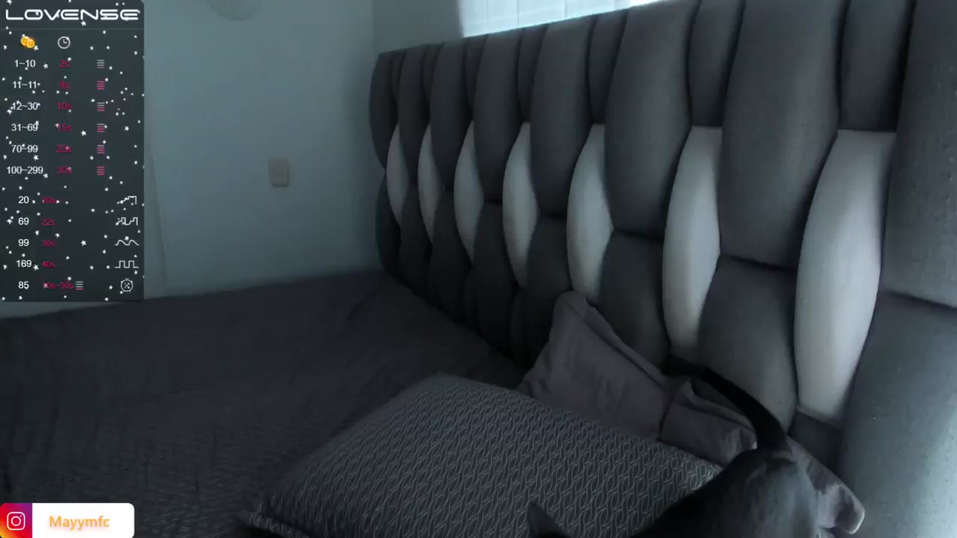 Gallery image thumbnail from Maysoon_'s myfreecams stream on, 07/05/2024, 17:27 image 1 of 20
