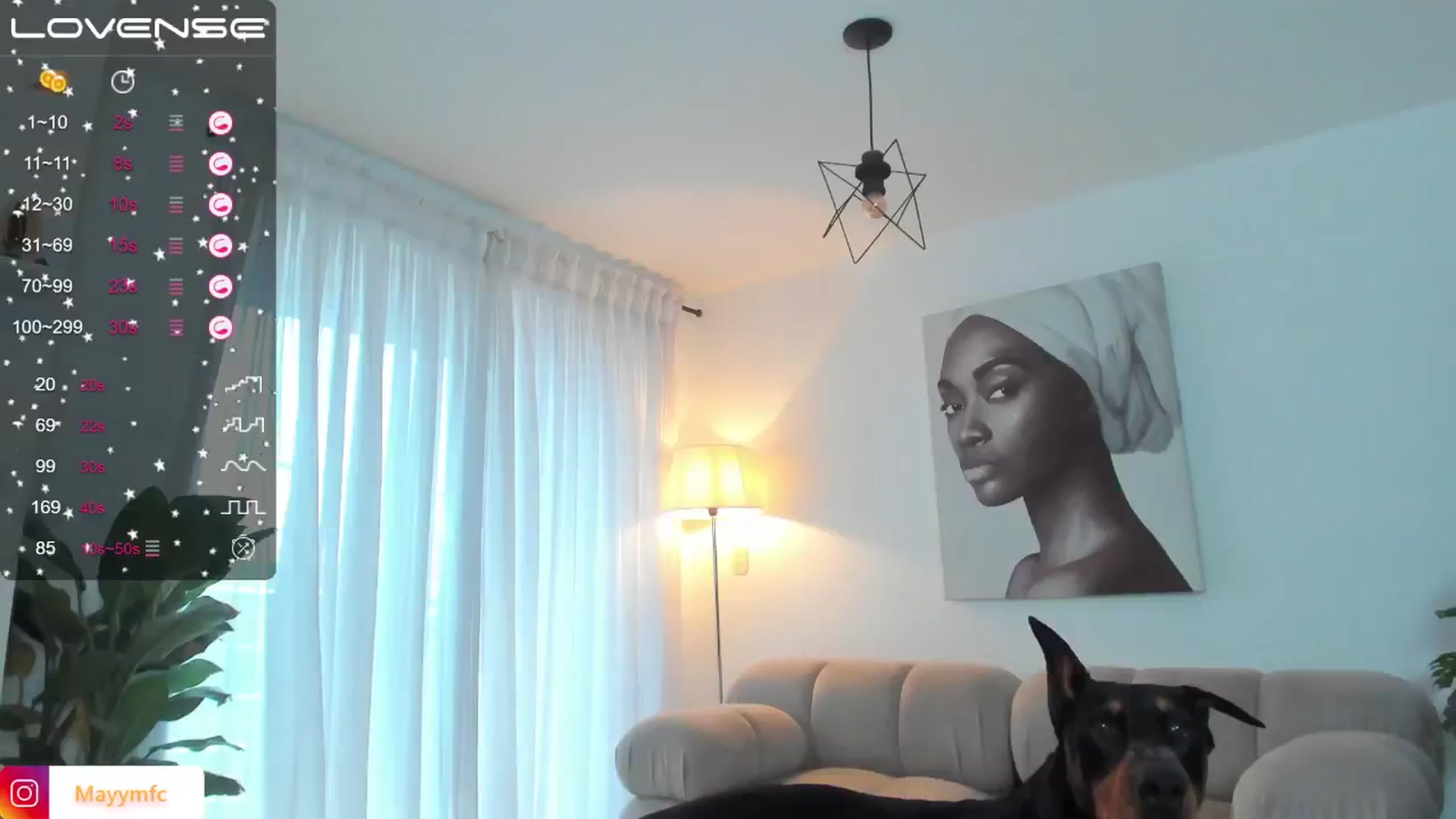 Gallery image thumbnail from Maysoon_'s myfreecams stream on, 07/10/2024, 19:38 image 1 of 20
