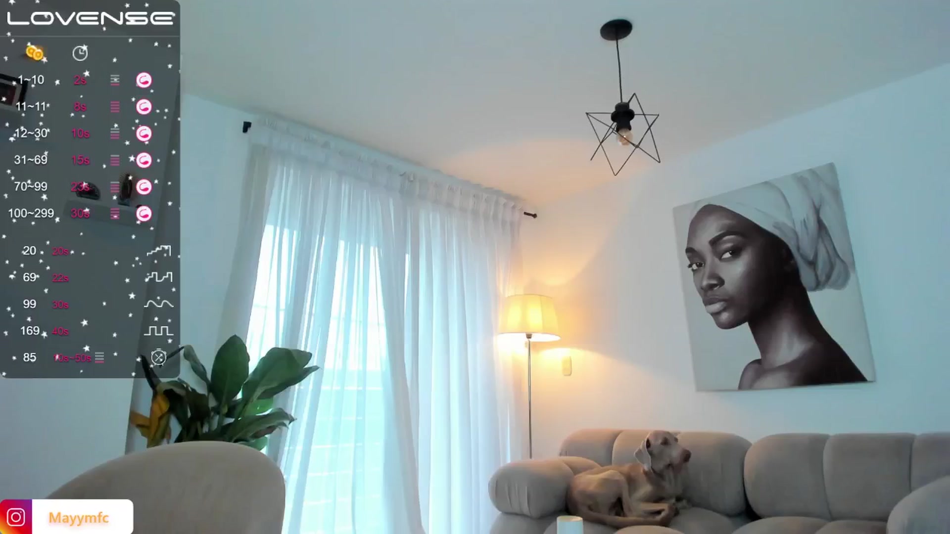 Gallery image thumbnail from Maysoon_'s myfreecams stream on, 07/11/2024, 19:28 image 15 of 20
