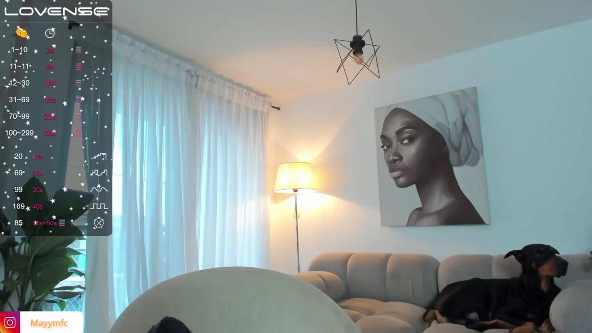 Gallery image thumbnail from Maysoon_'s myfreecams stream on, 07/25/2024, 18:04 image 13 of 20