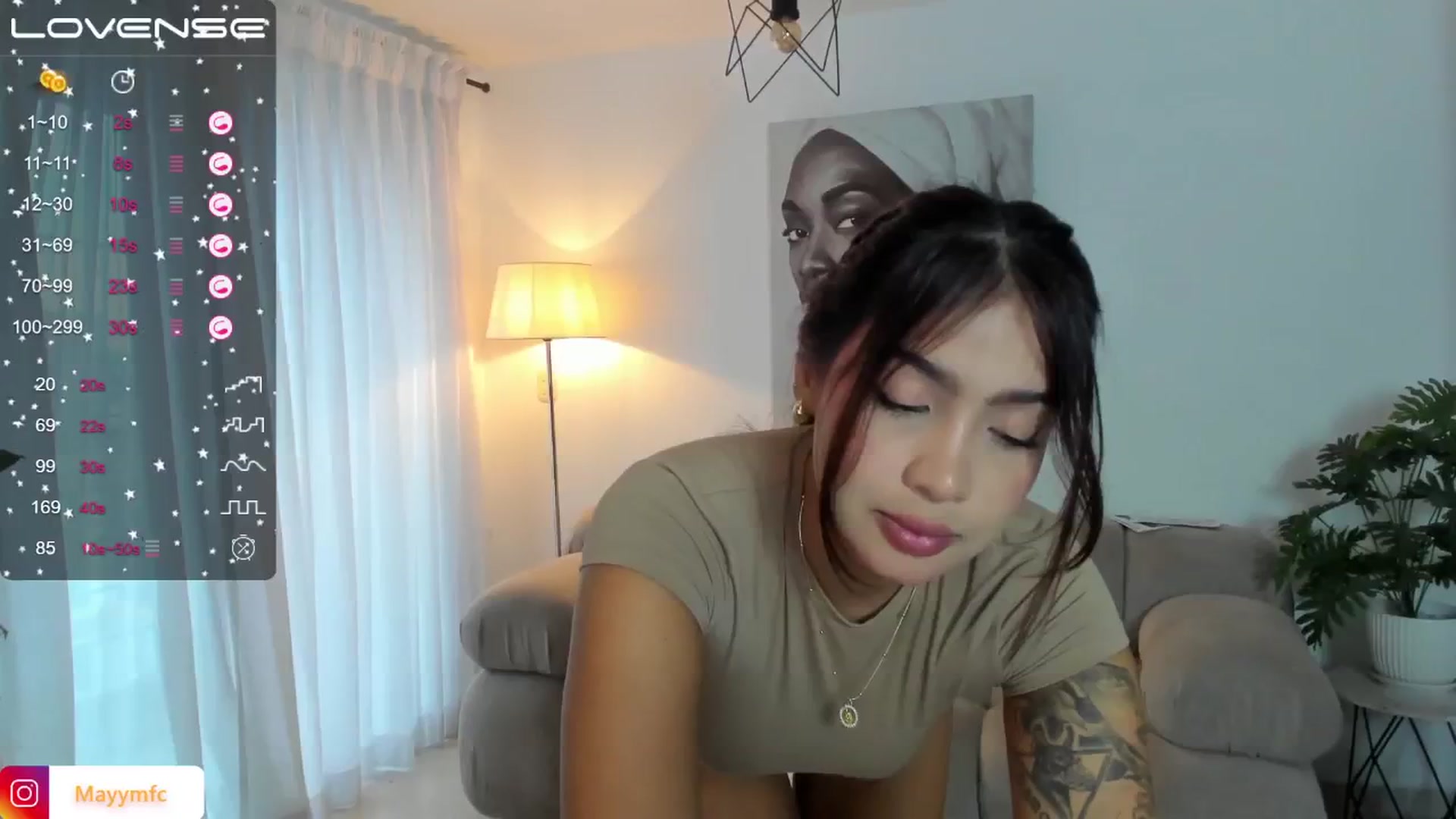 Gallery image thumbnail from Maysoon_'s myfreecams stream on, 07/26/2024, 17:00 image 13 of 20