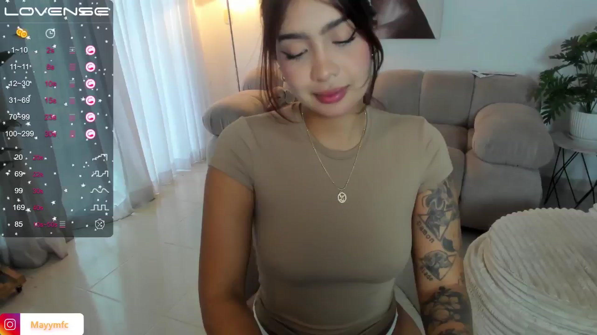 Gallery image thumbnail from Maysoon_'s myfreecams stream on, 07/26/2024, 17:00 image 10 of 20