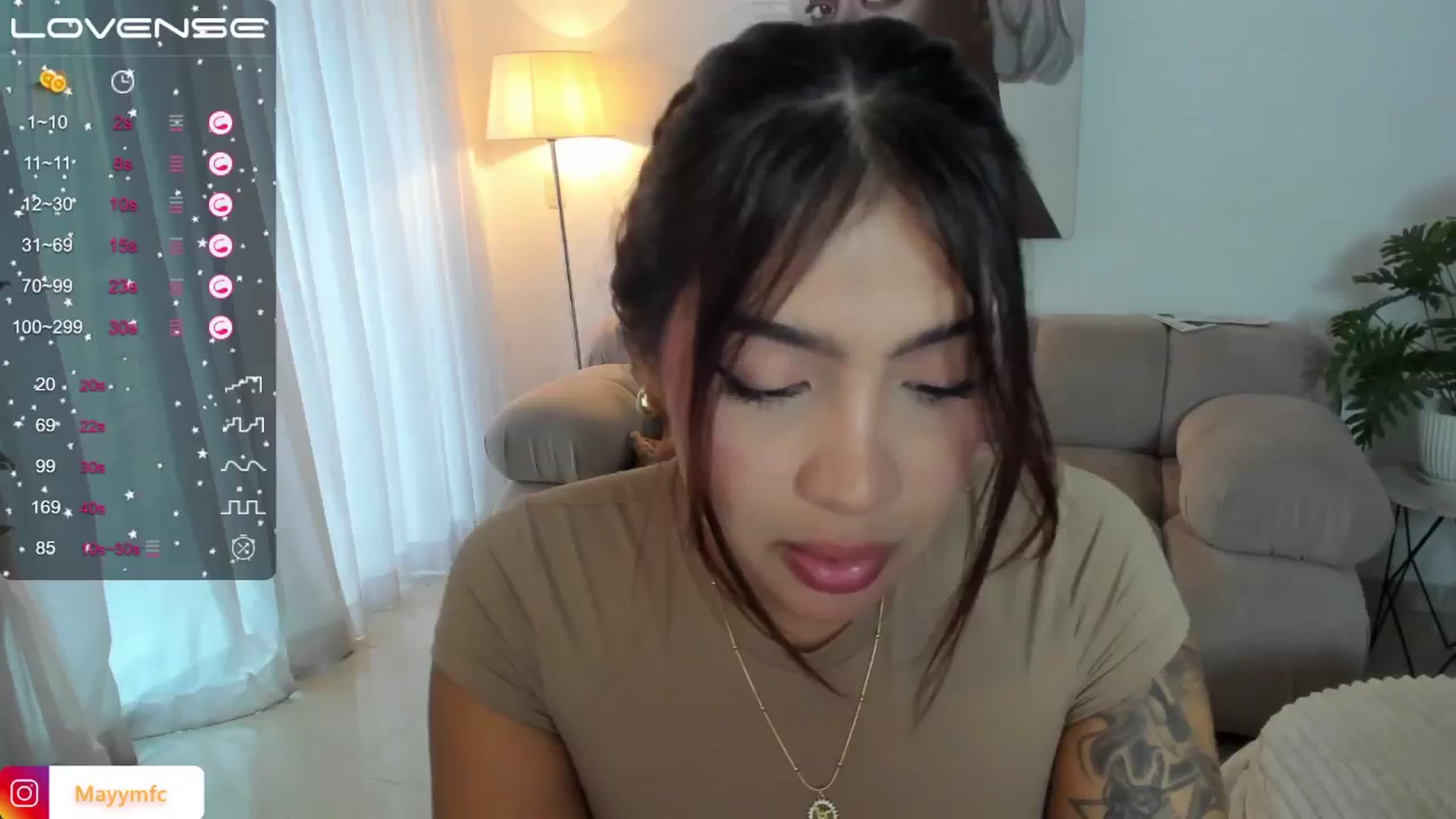 Gallery image thumbnail from Maysoon_'s myfreecams stream on, 07/26/2024, 17:00 image 8 of 20