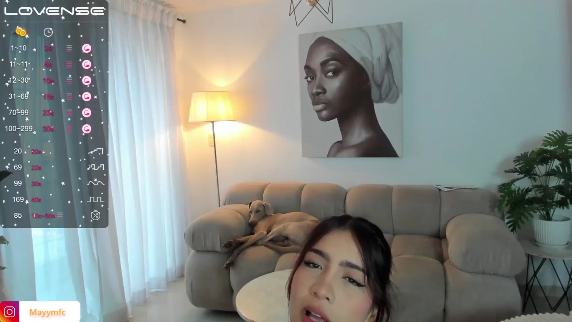 Gallery image thumbnail from Maysoon_'s myfreecams stream on, 07/26/2024, 17:00 image 5 of 20