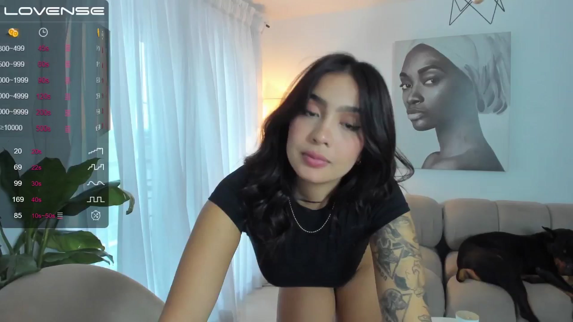 Gallery image thumbnail from Maysoon_'s myfreecams stream on, 08/22/2024, 17:58 image 7 of 20