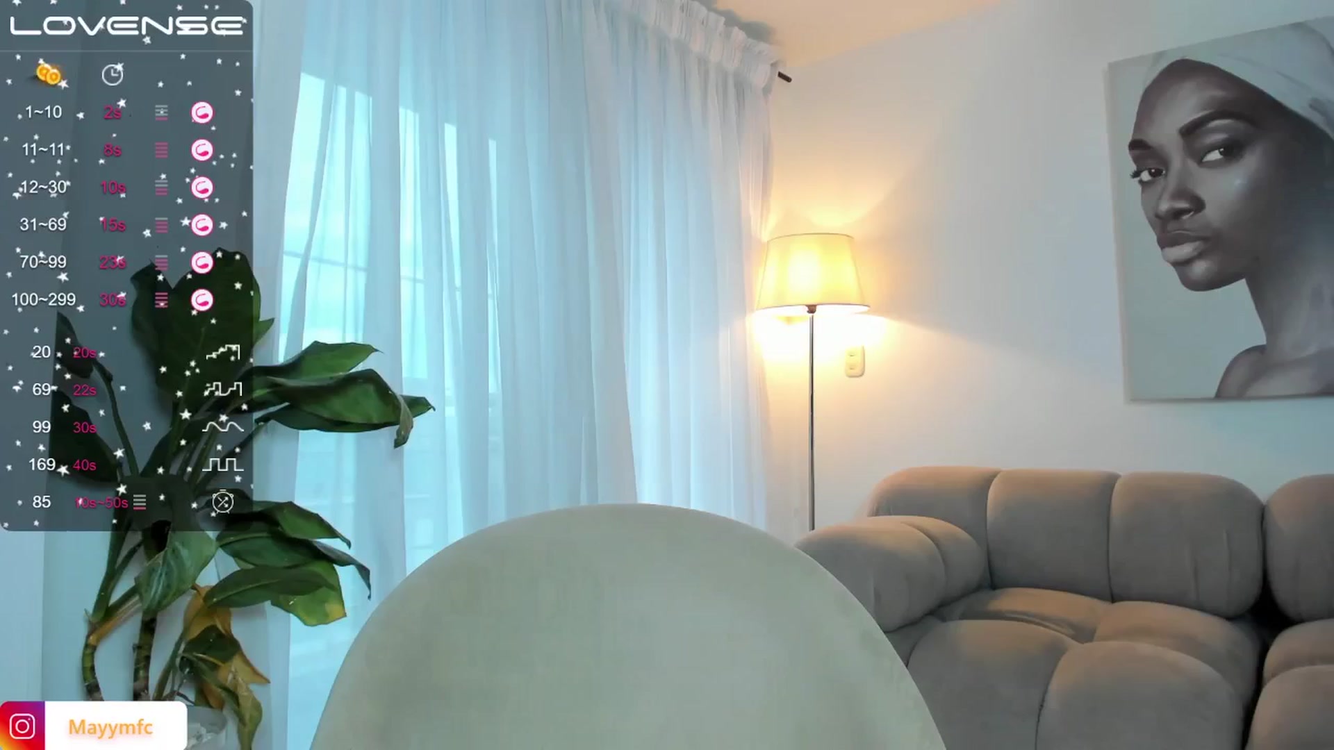 Gallery image thumbnail from Maysoon_'s myfreecams stream on, 08/26/2024, 19:55 image 20 of 20