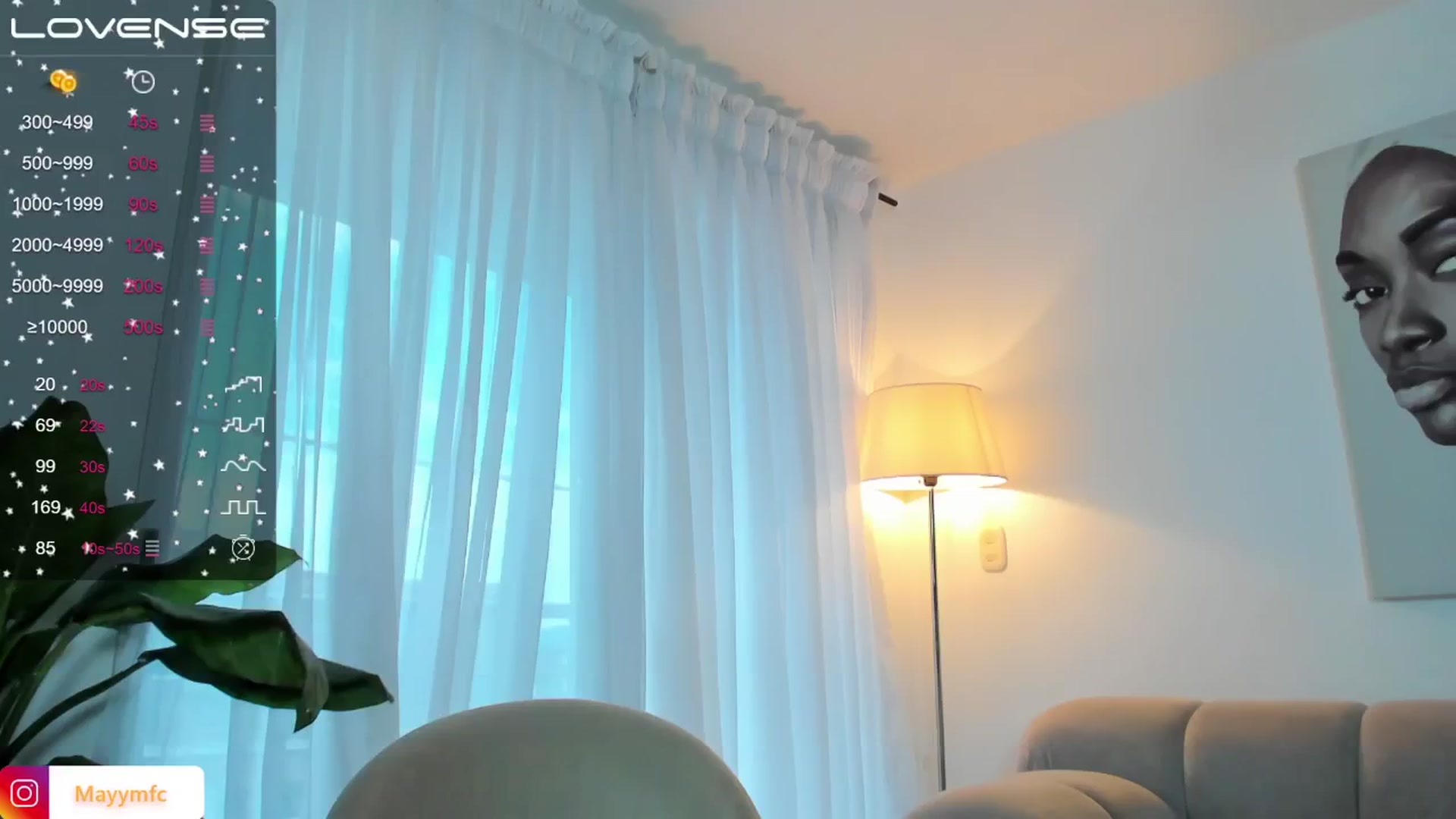 Gallery image thumbnail from Maysoon_'s myfreecams stream on, 08/27/2024, 18:49 image 5 of 20