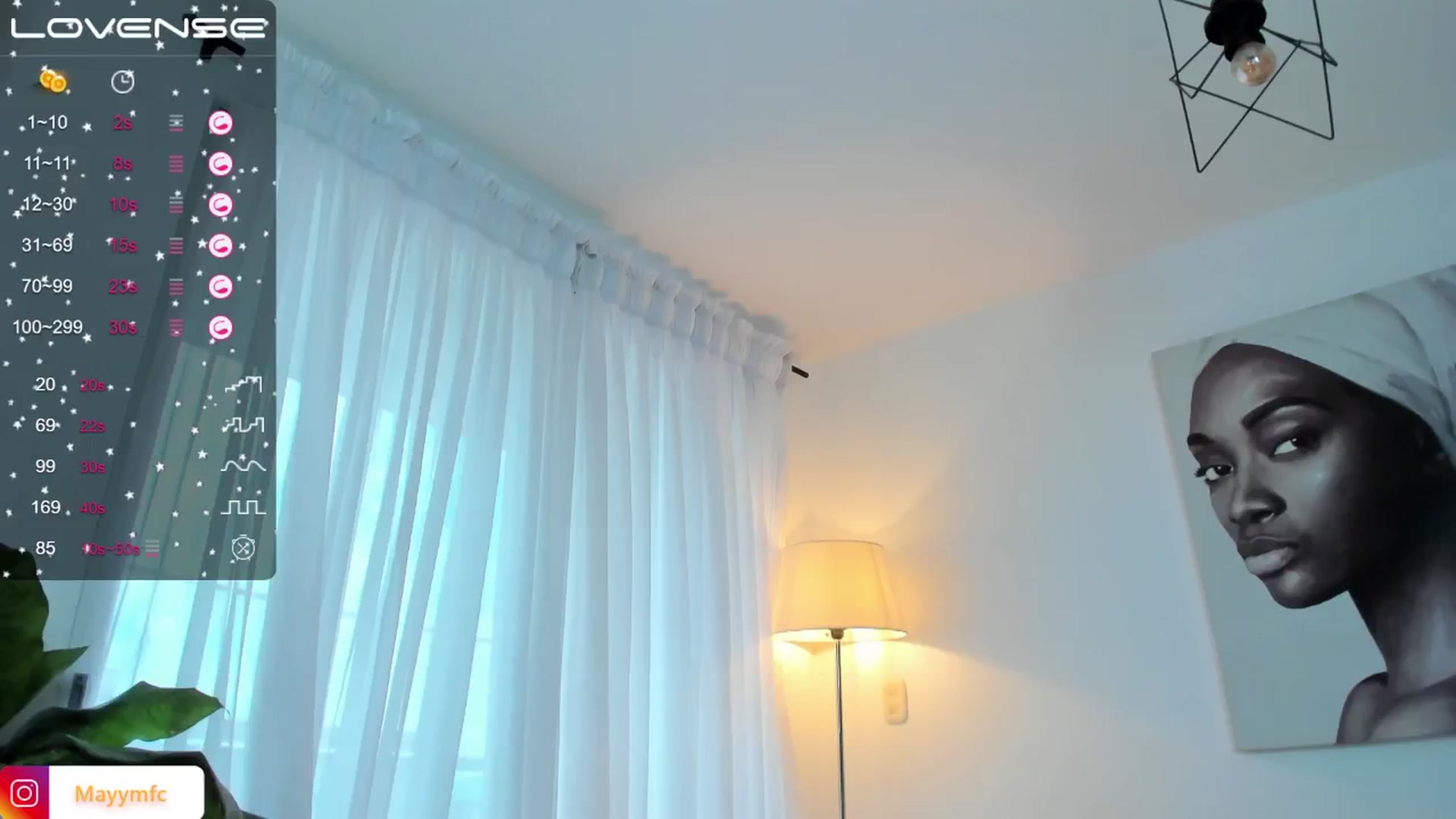 Gallery image thumbnail from Maysoon_'s myfreecams stream on, 08/27/2024, 18:49 image 13 of 20