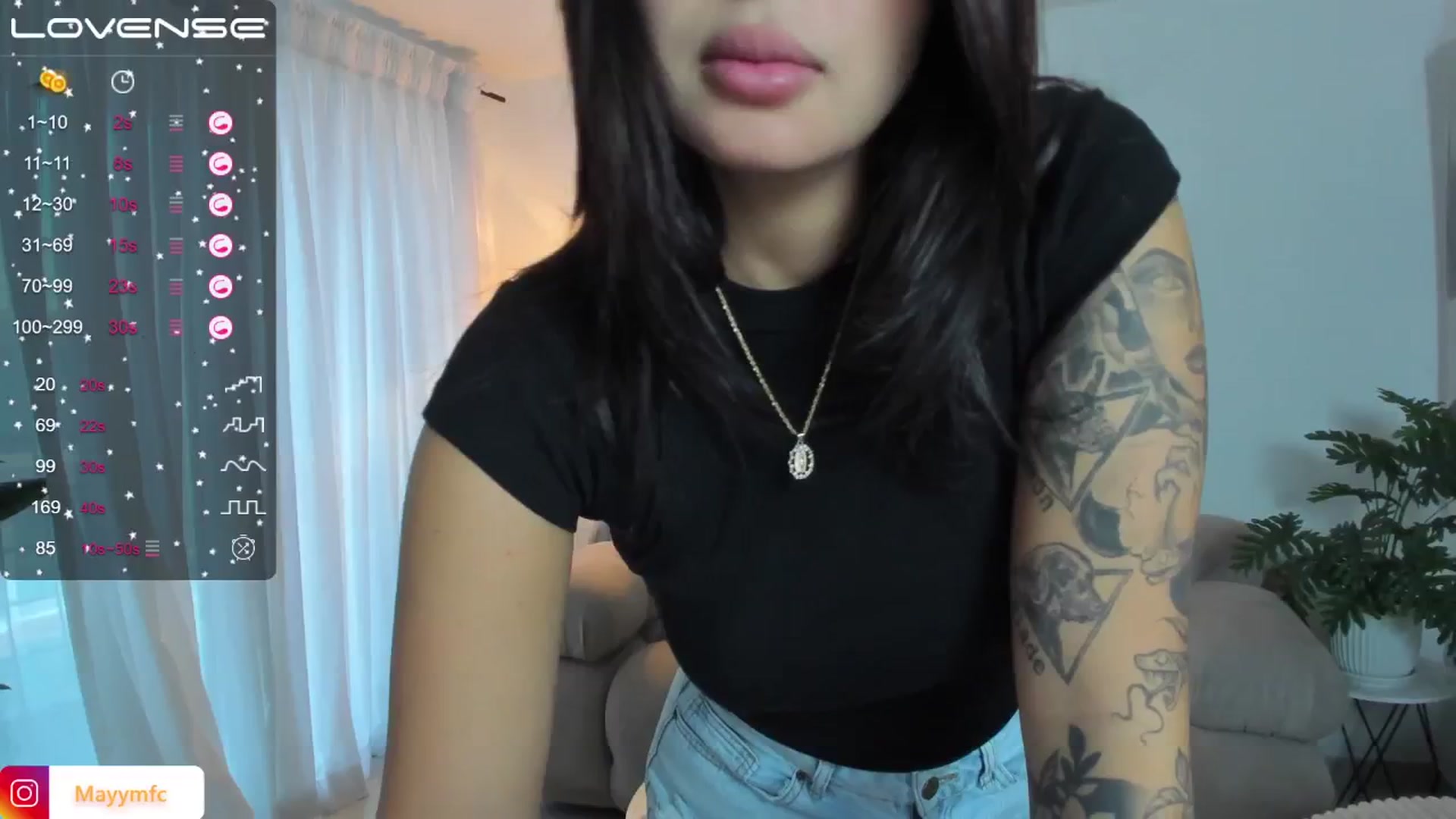 Gallery image thumbnail from Maysoon_'s myfreecams stream on, 09/16/2024, 16:52 image 3 of 20