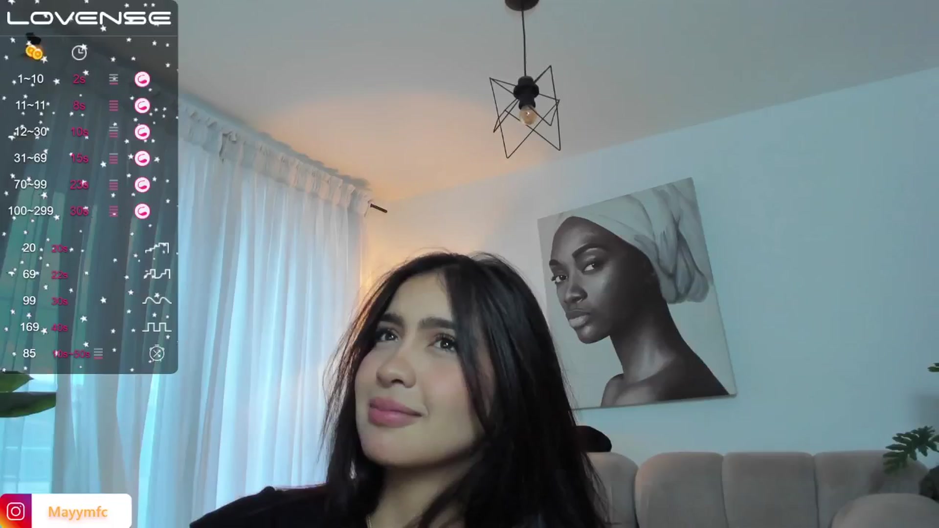 Gallery image thumbnail from Maysoon_'s myfreecams stream on, 09/16/2024, 16:52 image 16 of 20