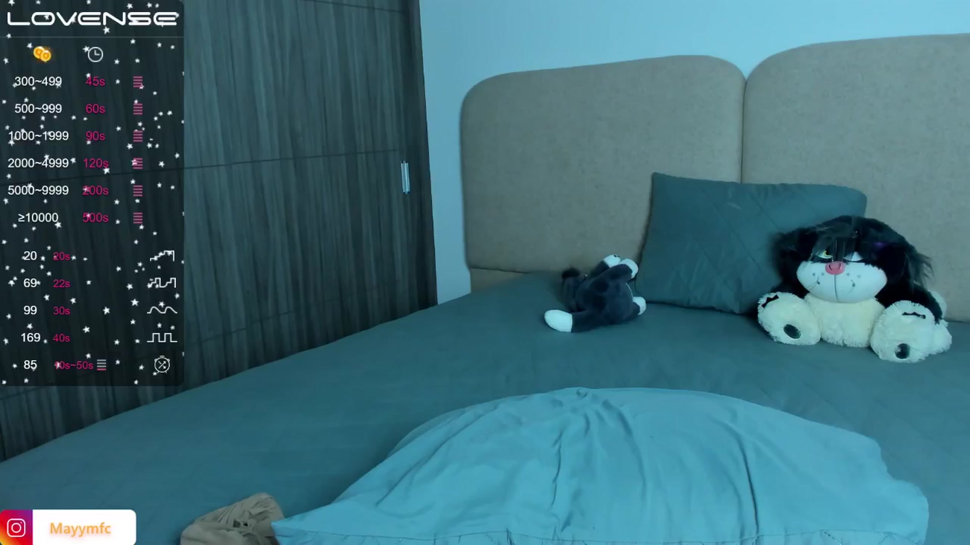 Gallery image thumbnail from Maysoon_'s myfreecams stream on, 10/03/2024, 21:16 image 16 of 20