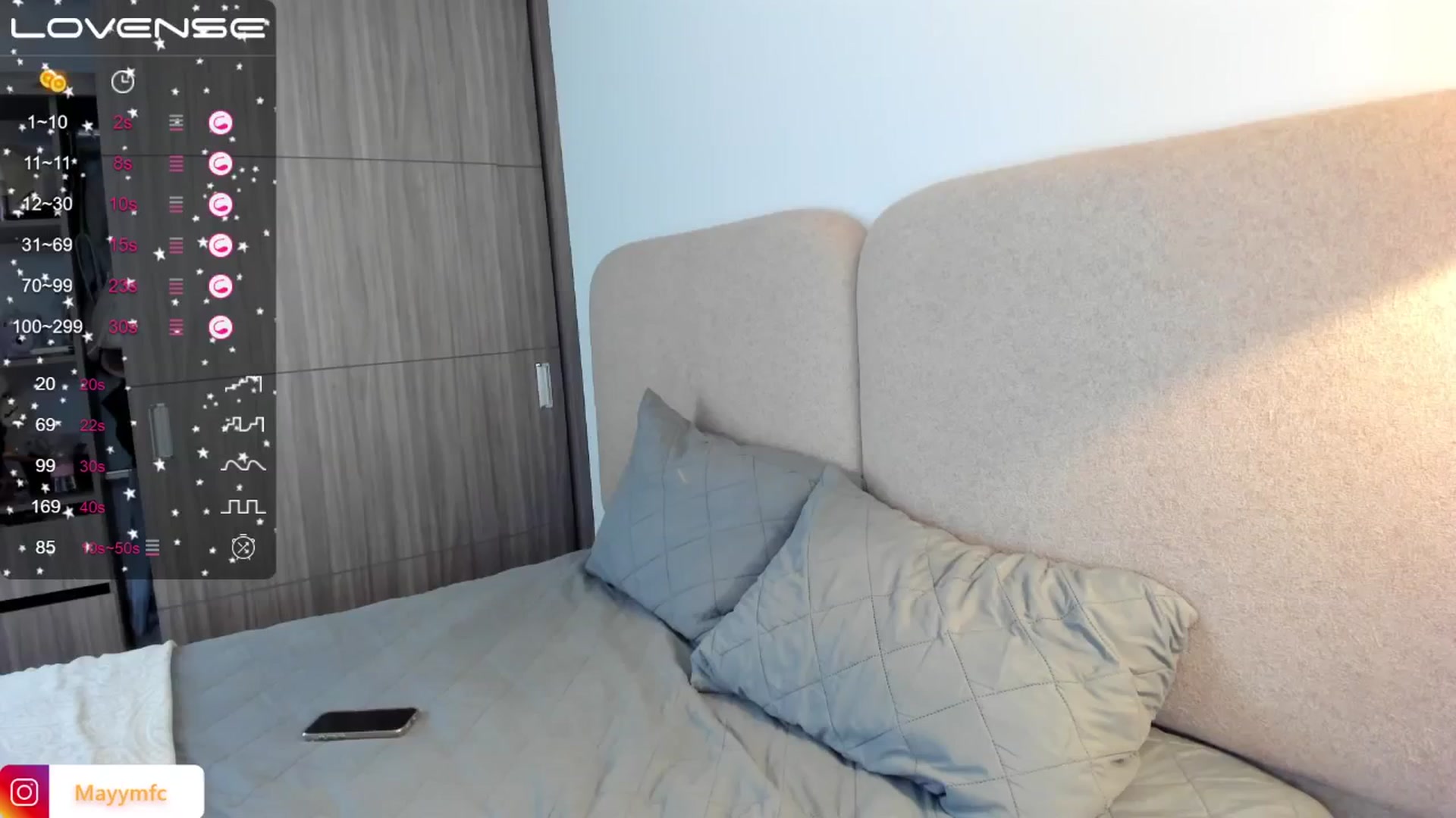 Gallery image thumbnail from Maysoon_'s myfreecams stream on, 10/22/2024, 18:13 image 14 of 20
