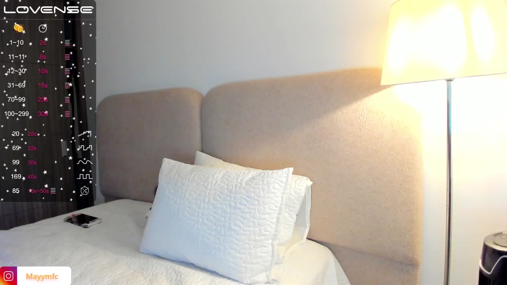 Gallery image thumbnail from Maysoon_'s myfreecams stream on, 10/26/2024, 16:18 image 20 of 20