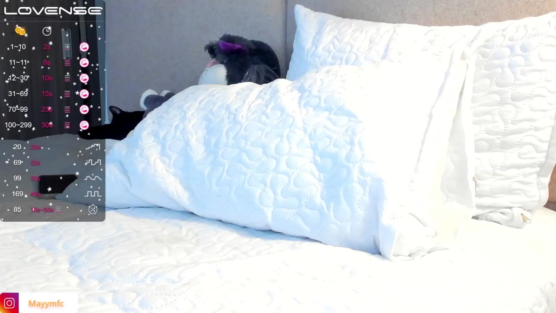 Gallery image thumbnail from Maysoon_'s myfreecams stream on, 10/28/2024, 19:36 image 9 of 20
