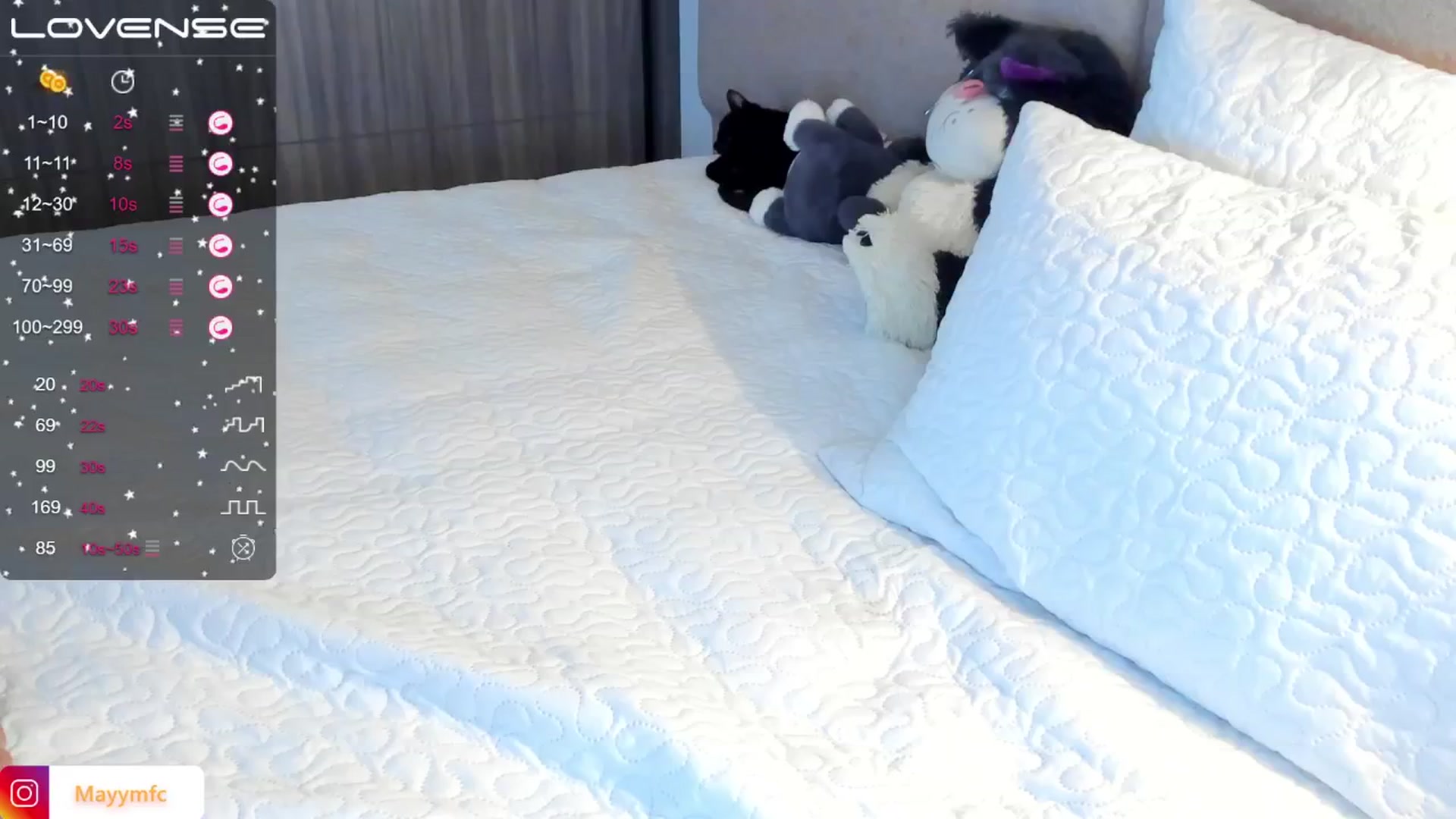 Gallery image thumbnail from Maysoon_'s myfreecams stream on, 10/28/2024, 19:36 image 6 of 20