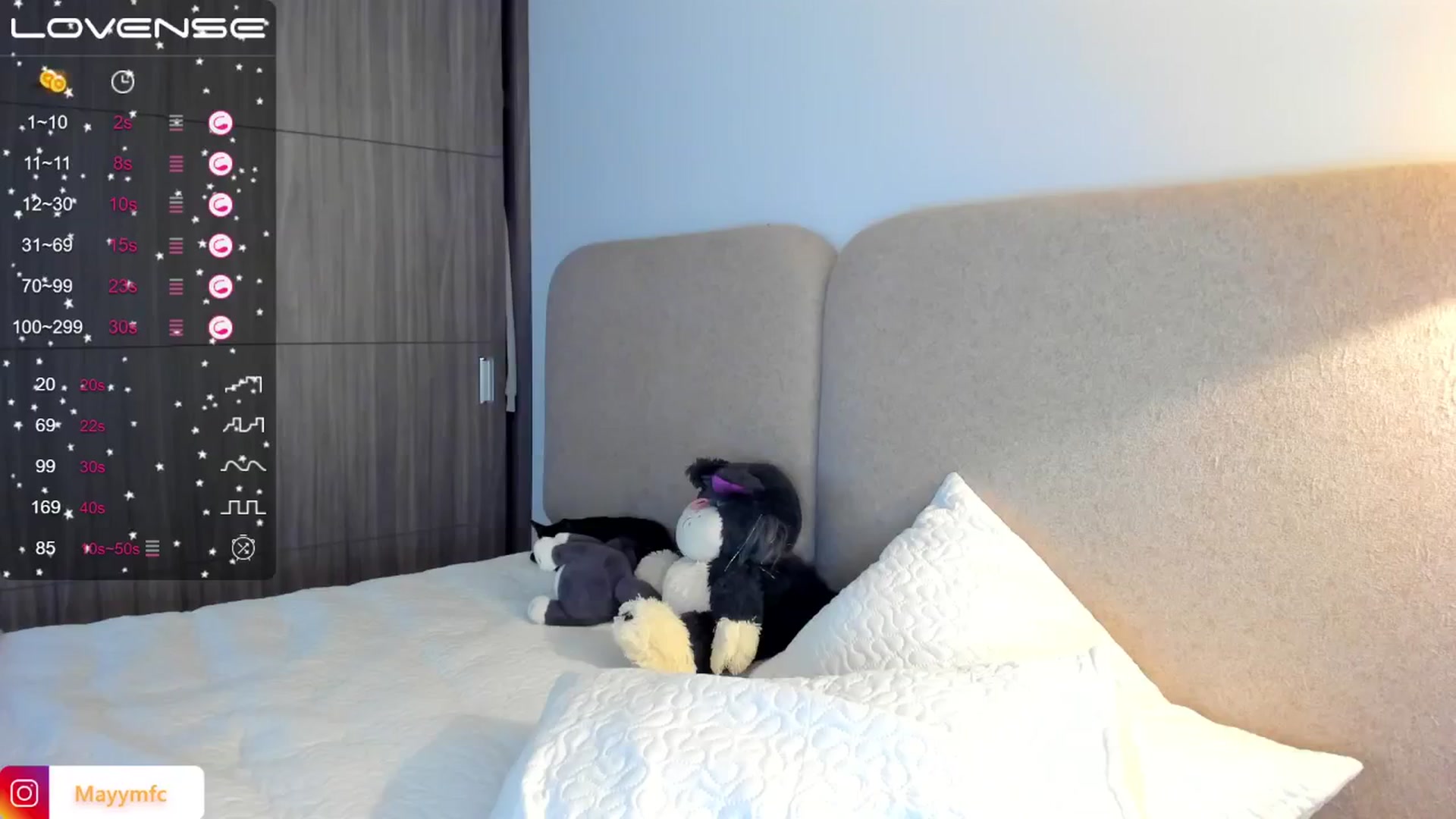 Gallery image thumbnail from Maysoon_'s myfreecams stream on, 10/28/2024, 19:36 image 2 of 20