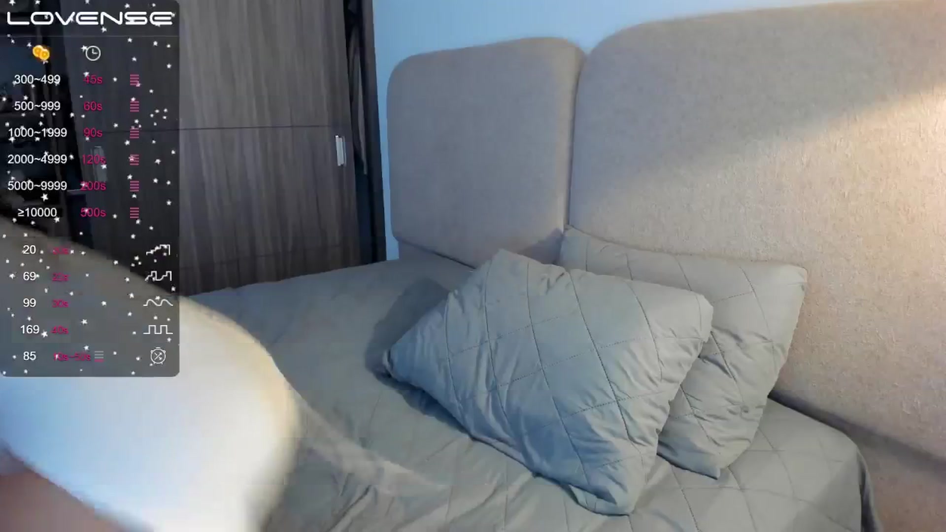Gallery image thumbnail from Maysoon_'s myfreecams stream on, 11/05/2024, 17:48 image 17 of 20