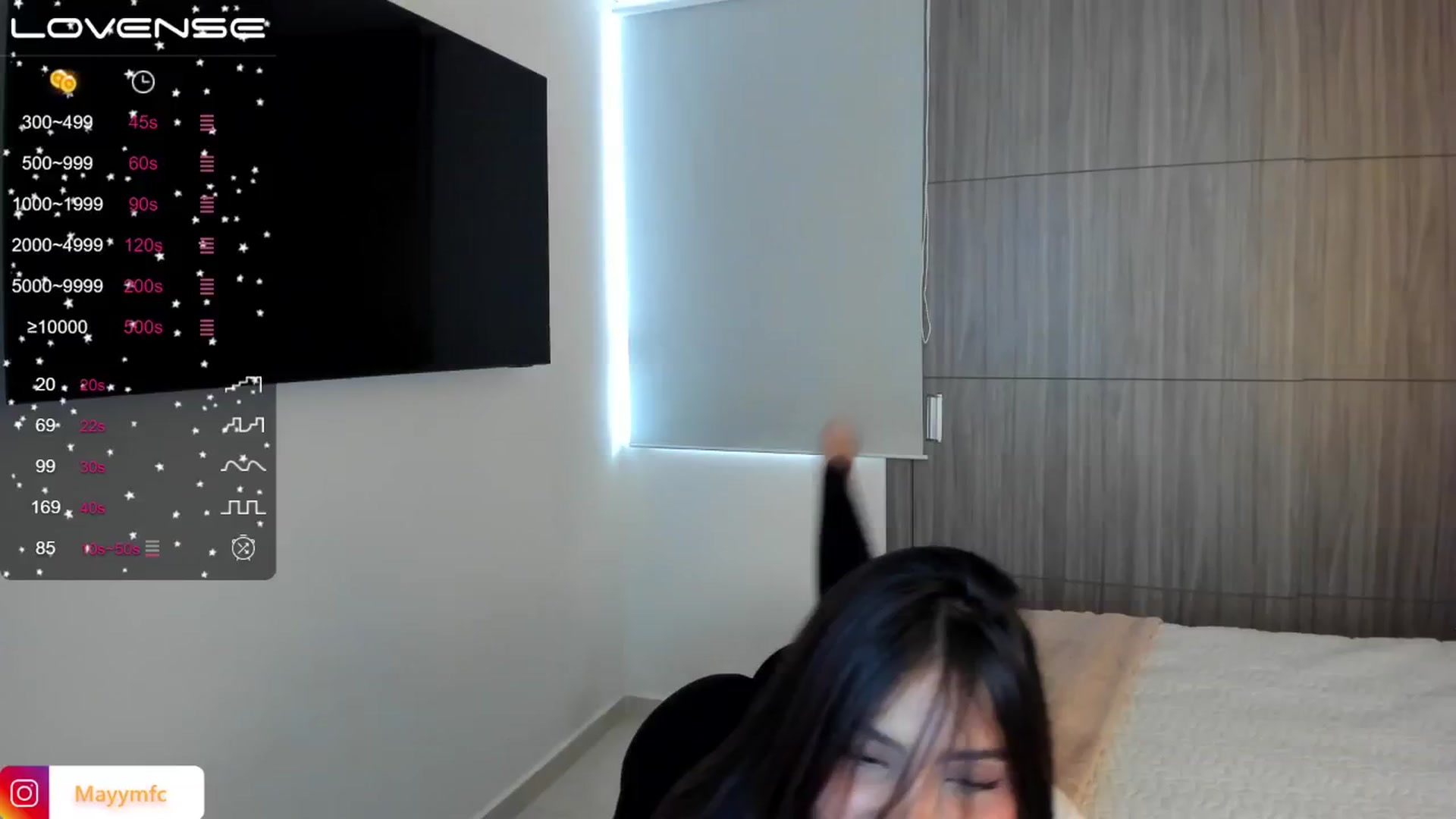 Gallery image thumbnail from Maysoon_'s myfreecams stream on, 12/02/2024, 19:08 image 14 of 20