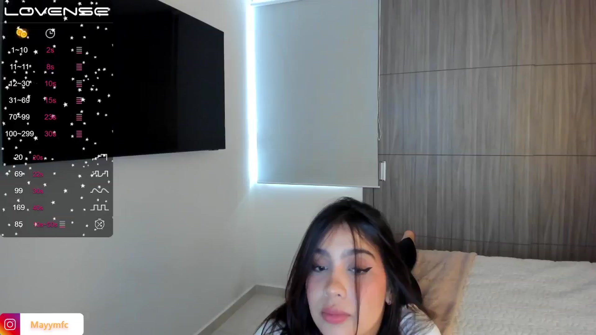 Gallery image thumbnail from Maysoon_'s myfreecams stream on, 12/02/2024, 19:08 image 12 of 20