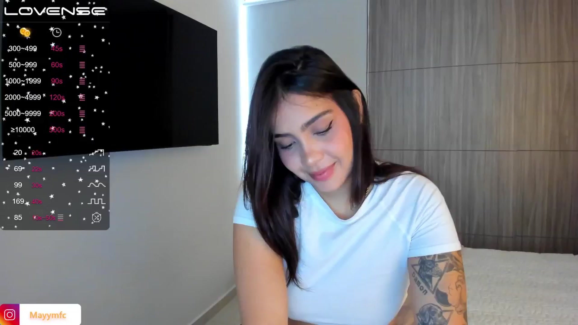 Gallery image thumbnail from Maysoon_'s myfreecams stream on, 12/02/2024, 19:08 image 10 of 20