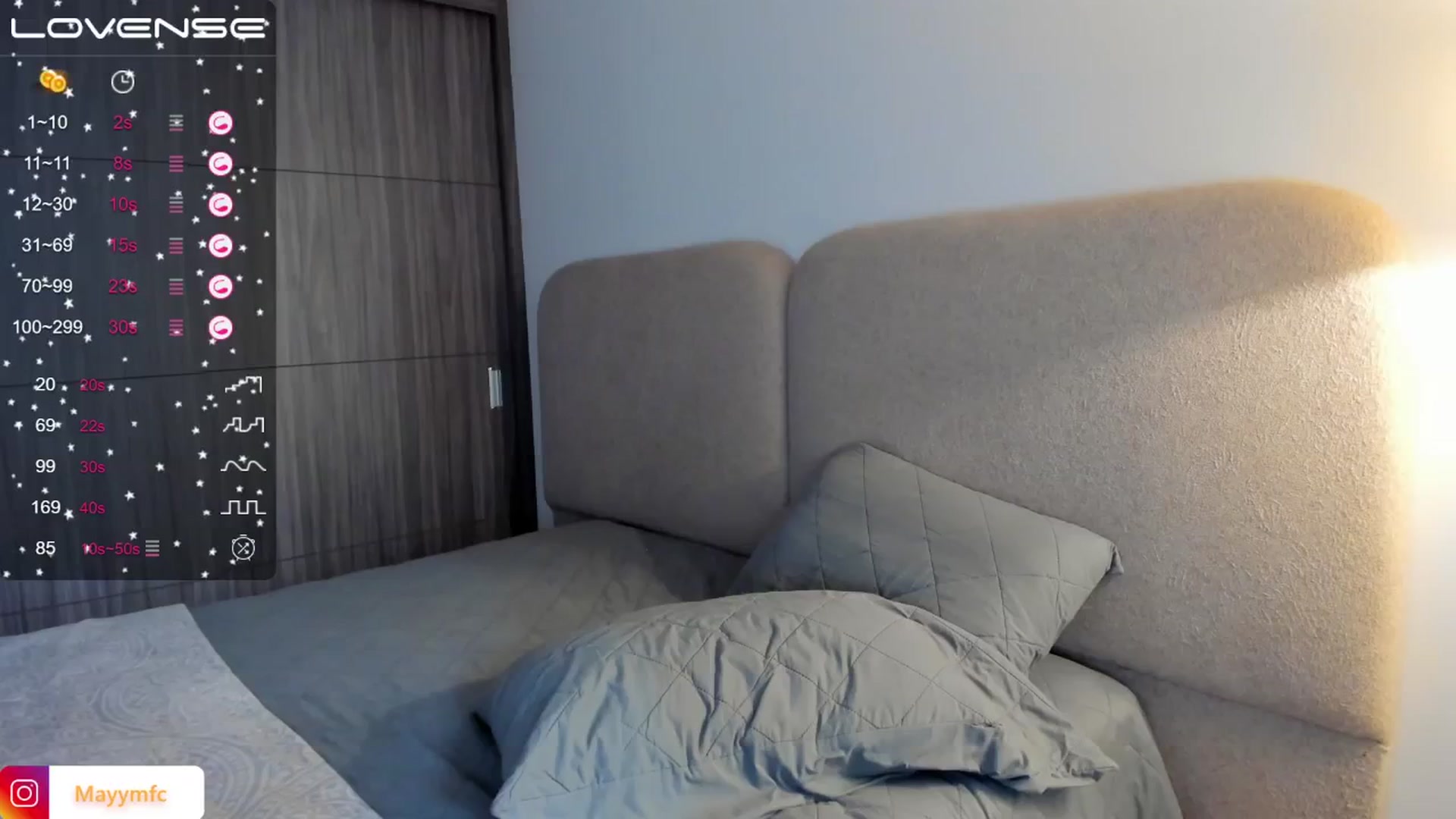Gallery image thumbnail from Maysoon_'s myfreecams stream on, 12/09/2024, 16:23 image 18 of 20