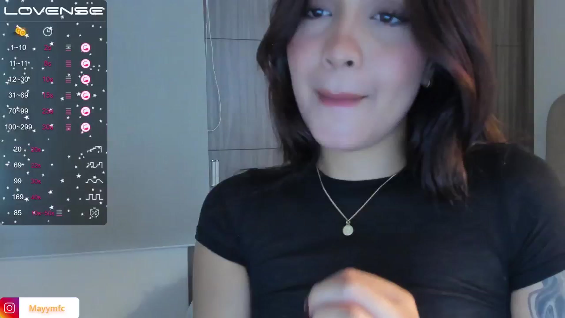 Gallery image thumbnail from Maysoon_'s myfreecams stream on, 12/09/2024, 18:24 image 16 of 20