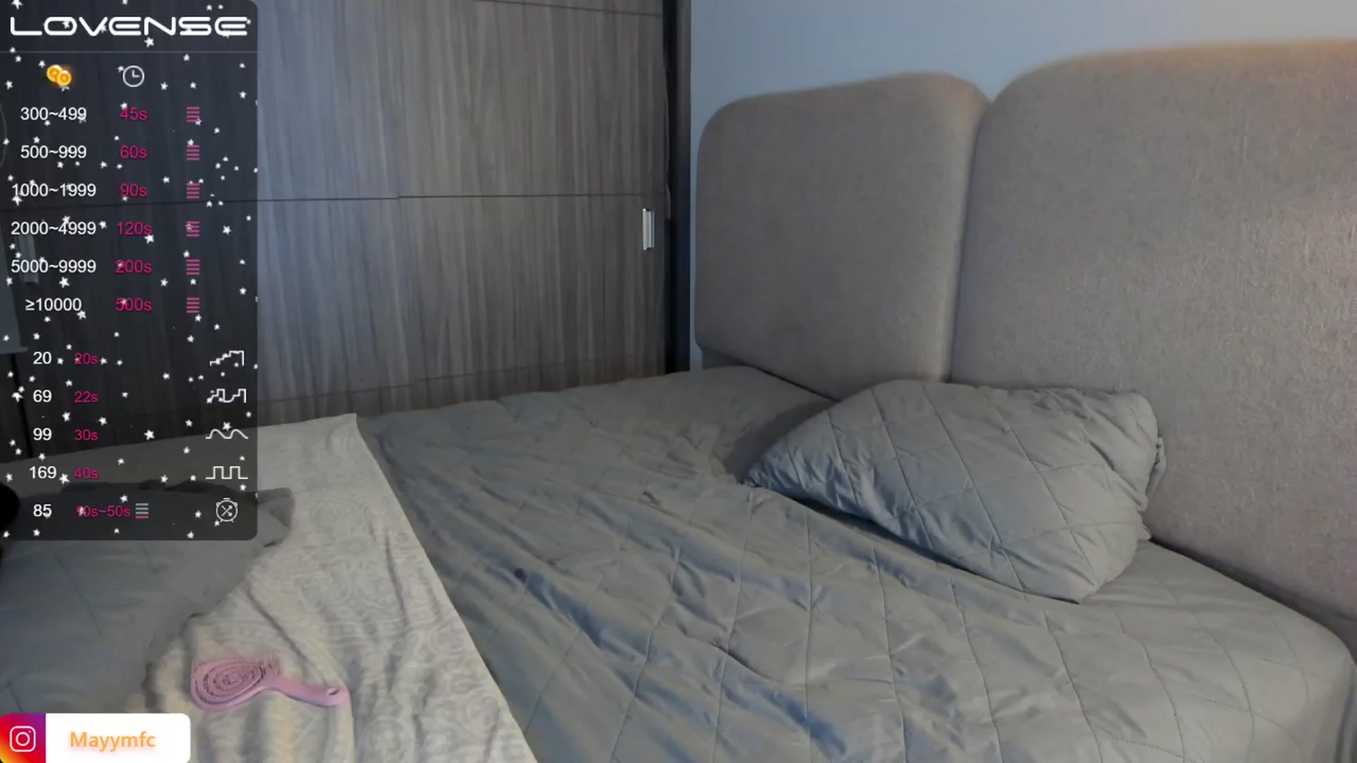Gallery image thumbnail from Maysoon_'s myfreecams stream on, 12/17/2024, 17:19 image 13 of 20