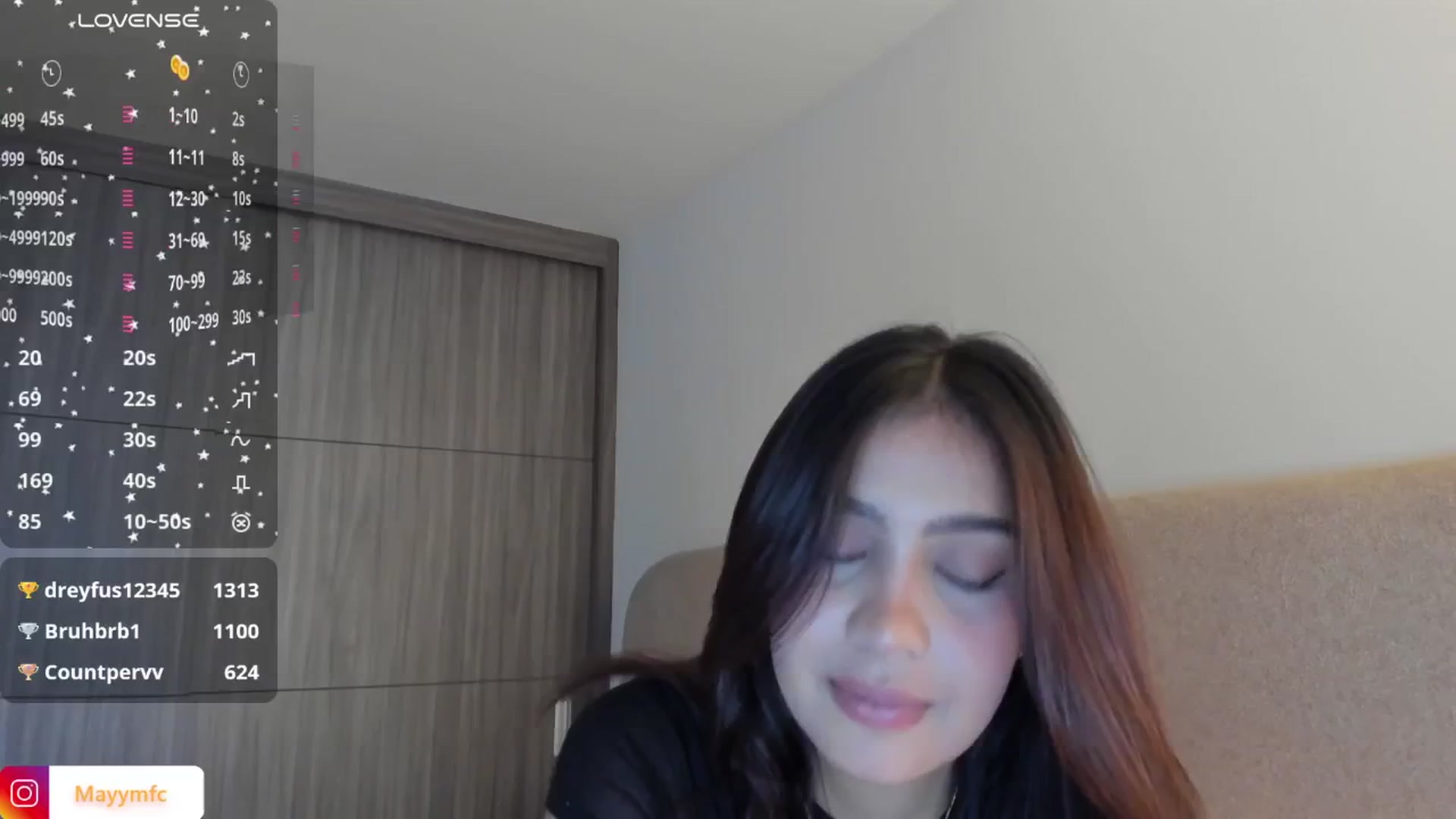 Gallery image thumbnail from Maysoon_'s myfreecams stream on, 01/14/2025, 17:55 image 12 of 20