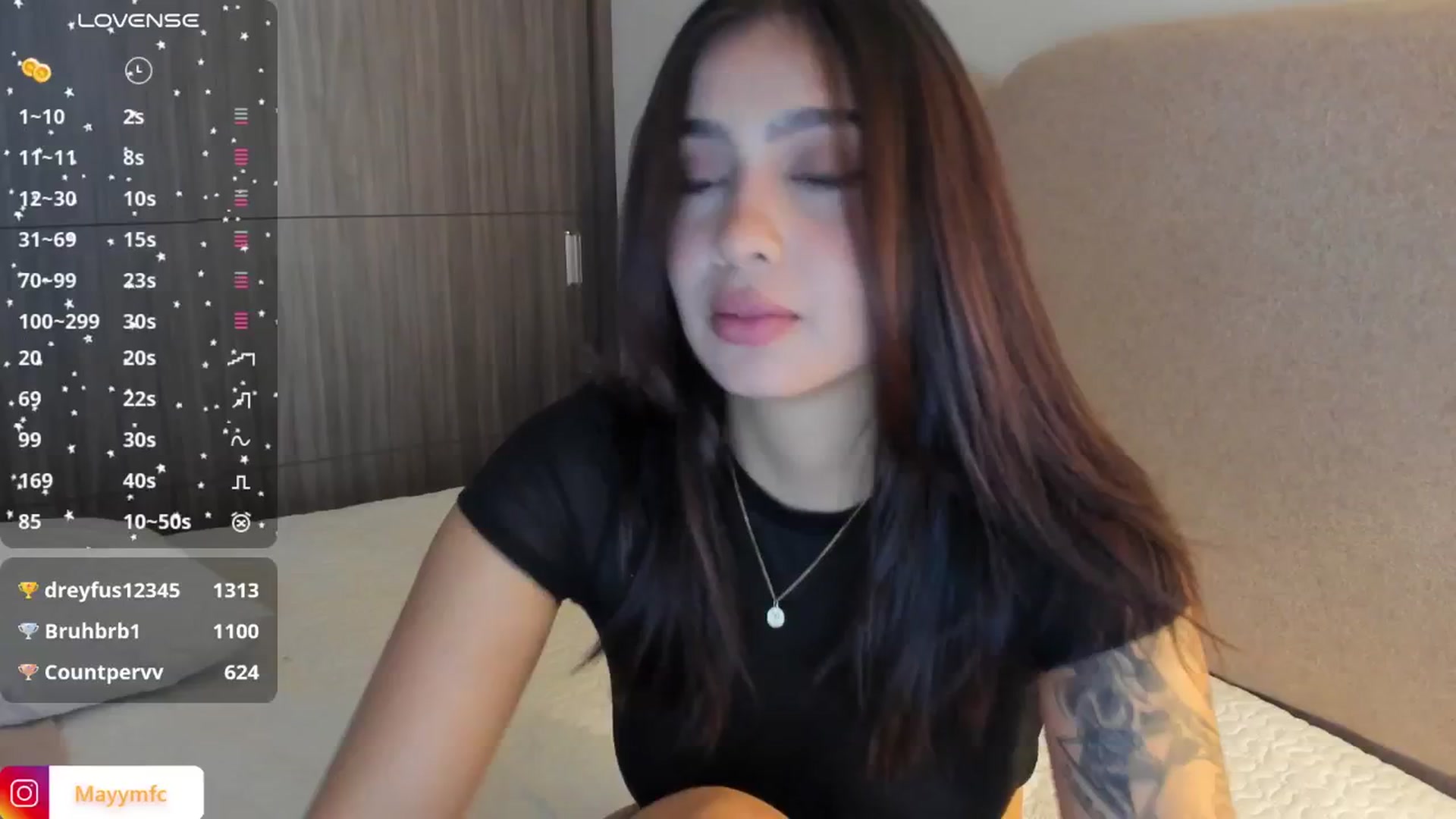Gallery image thumbnail from Maysoon_'s myfreecams stream on, 01/14/2025, 17:55 image 14 of 20