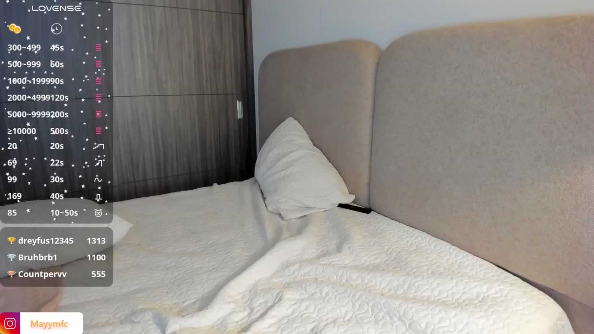 Gallery image thumbnail from Maysoon_'s myfreecams stream on, 01/14/2025, 17:55 image 10 of 20