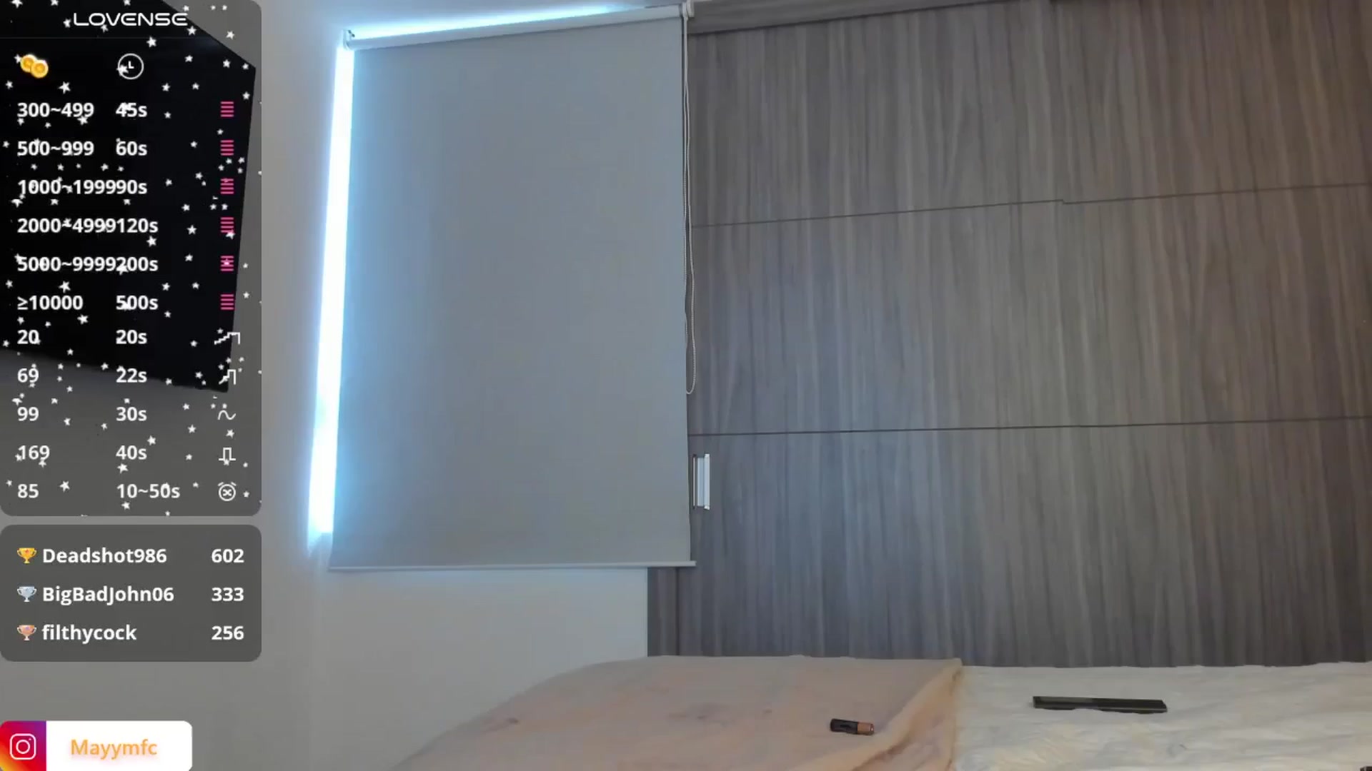 Gallery image thumbnail from Maysoon_'s myfreecams stream on, 01/16/2025, 18:22 image 13 of 20