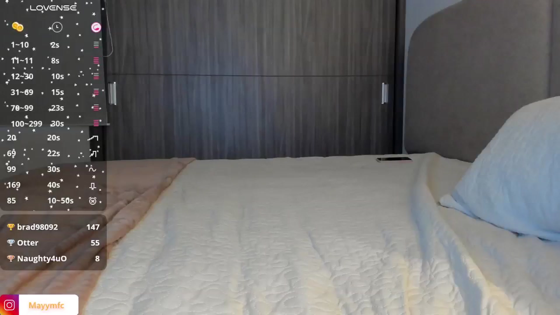 Gallery image thumbnail from Maysoon_'s myfreecams stream on, 01/28/2025, 19:41 image 6 of 20