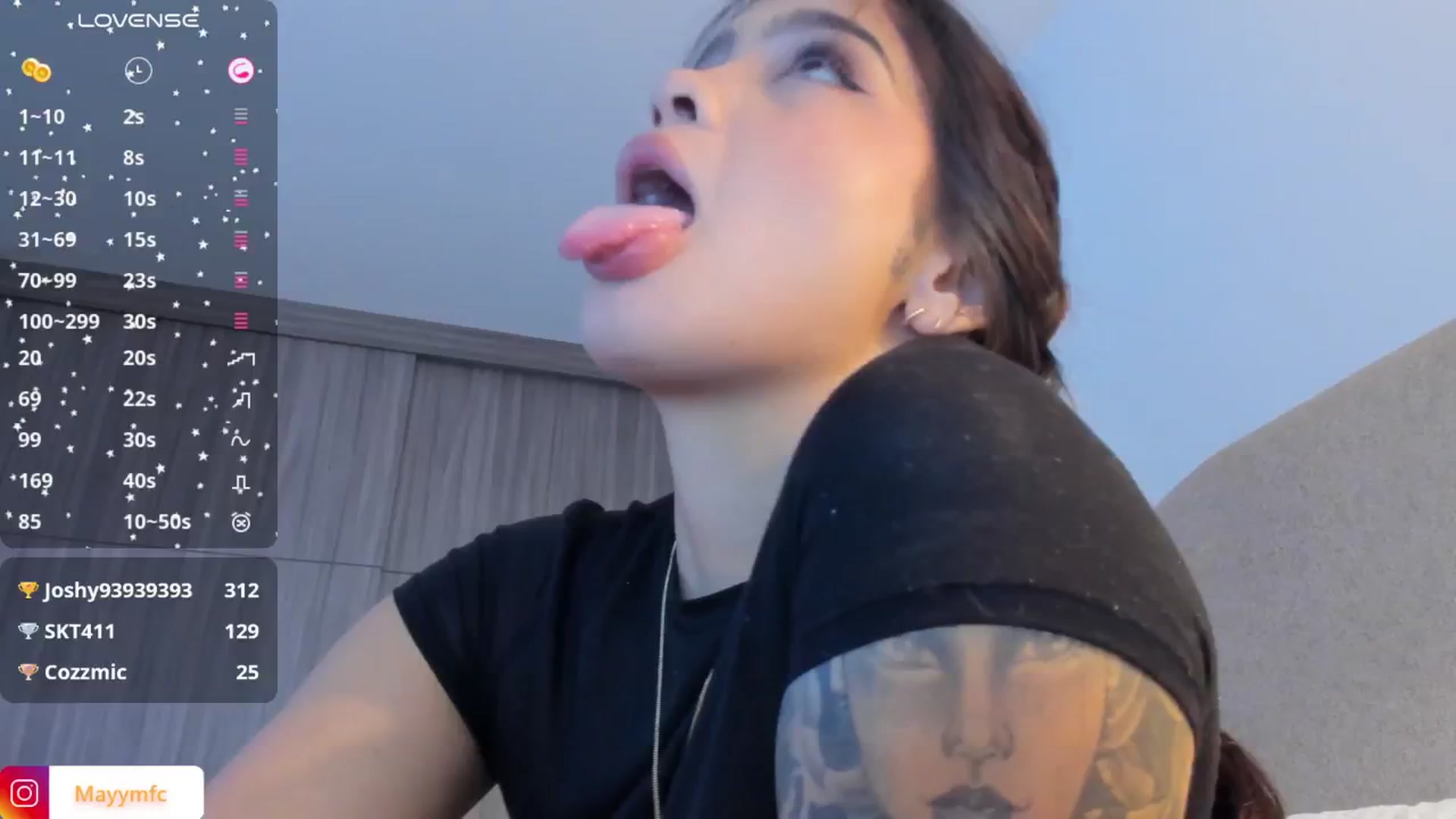 Gallery image thumbnail from Maysoon_'s myfreecams stream on, 01/31/2025, 18:38 image 16 of 20