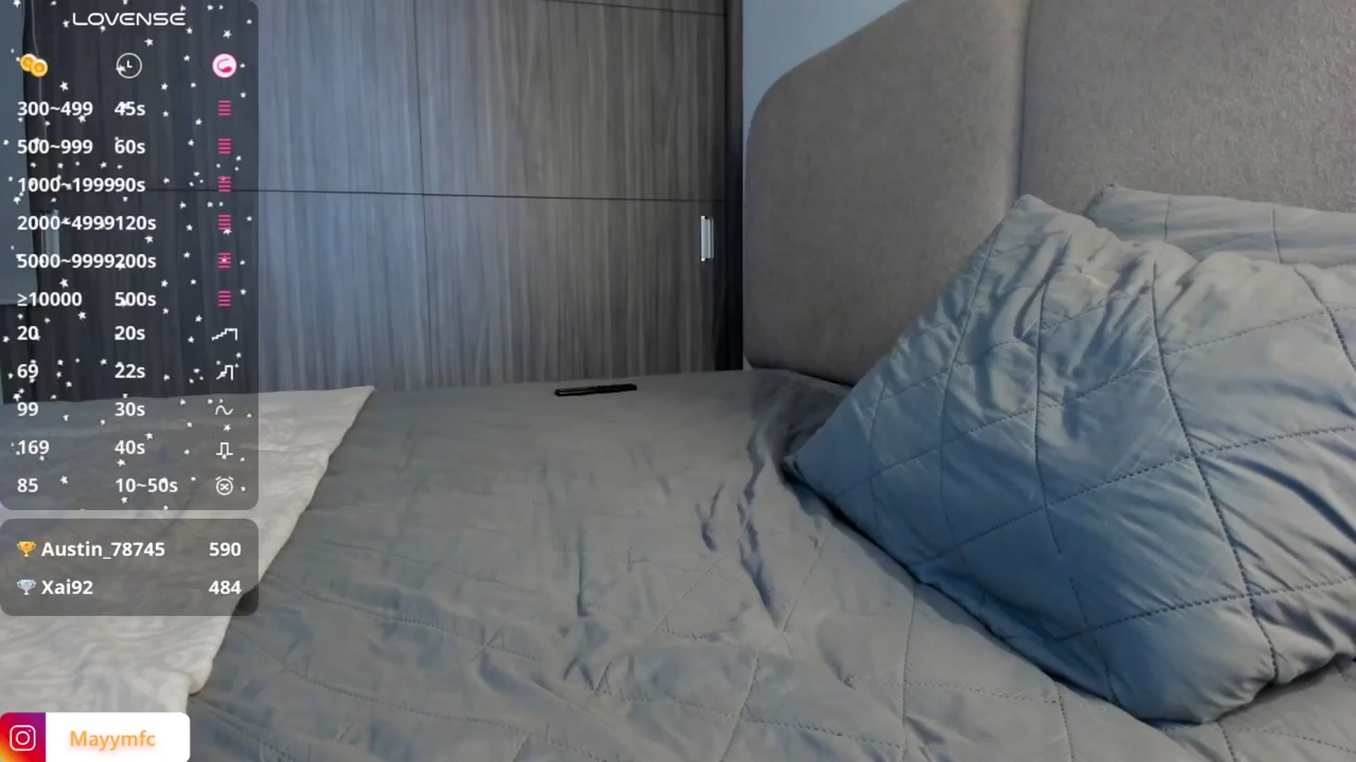 Gallery image thumbnail from Maysoon_'s myfreecams stream on, 02/04/2025, 17:27 image 14 of 20