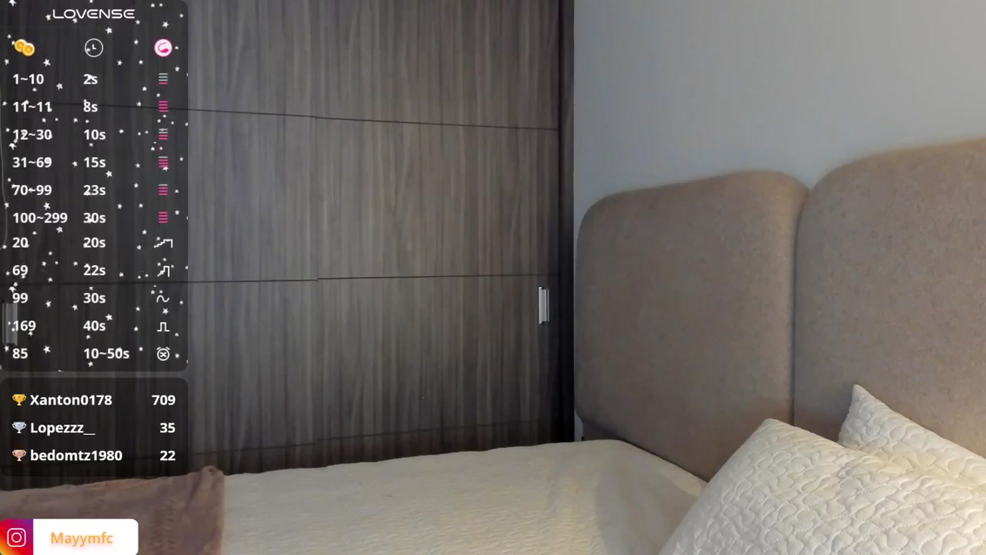 Gallery image thumbnail from Maysoon_'s myfreecams stream on, 03/25/2025, 19:55 image 7 of 20