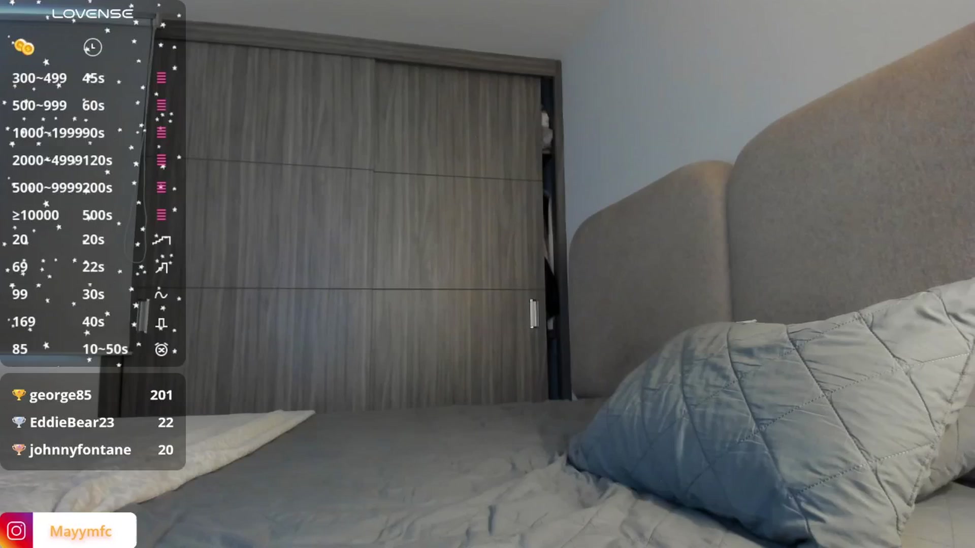 Gallery image thumbnail from Maysoon_'s myfreecams stream on, 04/14/2025, 19:28 image 3 of 20