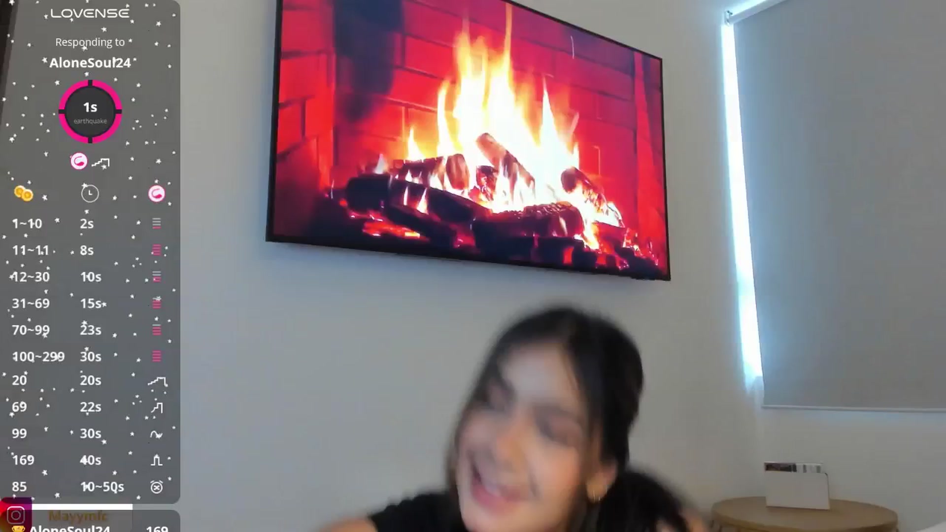 Gallery image thumbnail from Maysoon_'s myfreecams stream on, 05/15/2025, 18:10 image 13 of 20
